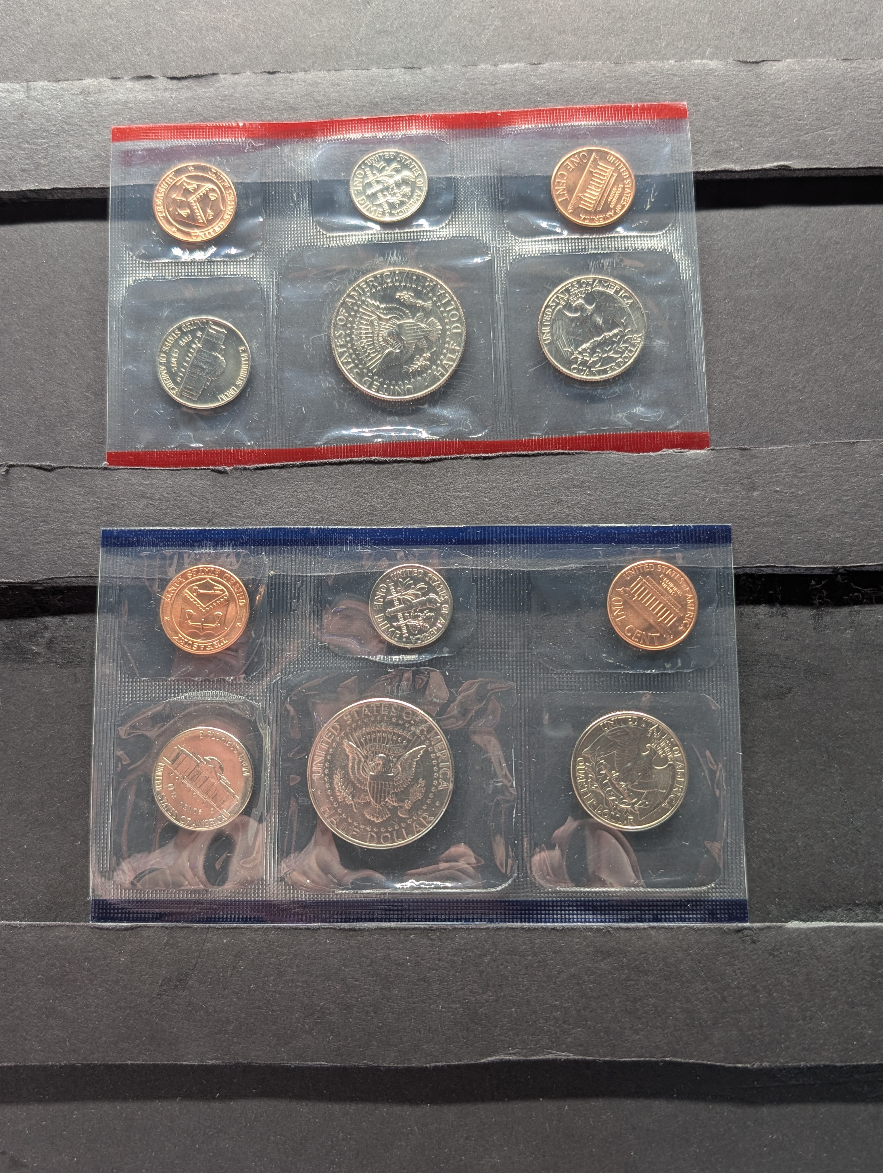 1994-P&D Unc. U.S. Mint Set in OGP w/ COA