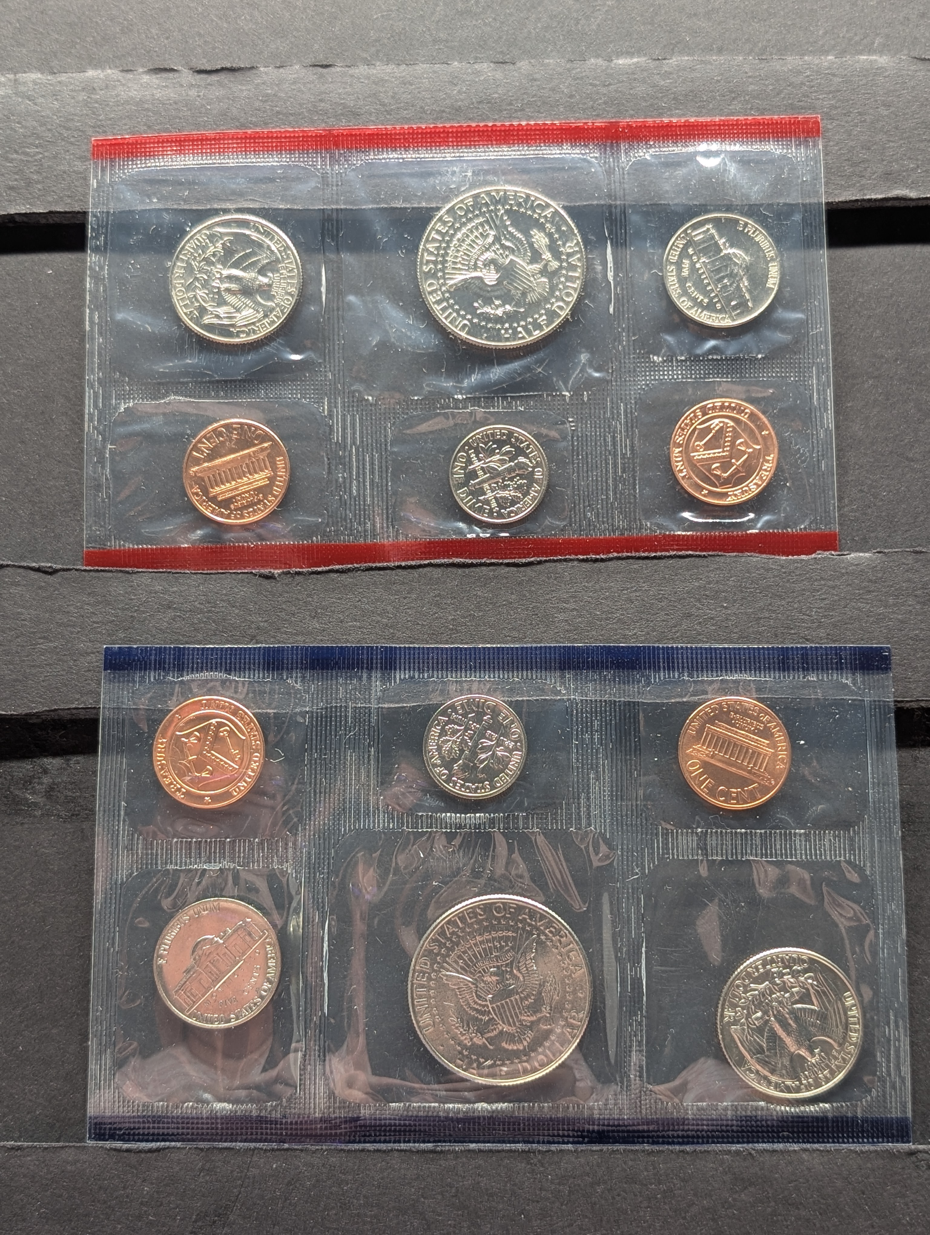 1997-P&D Unc. U.S. Mint Set in OGP w/ COA