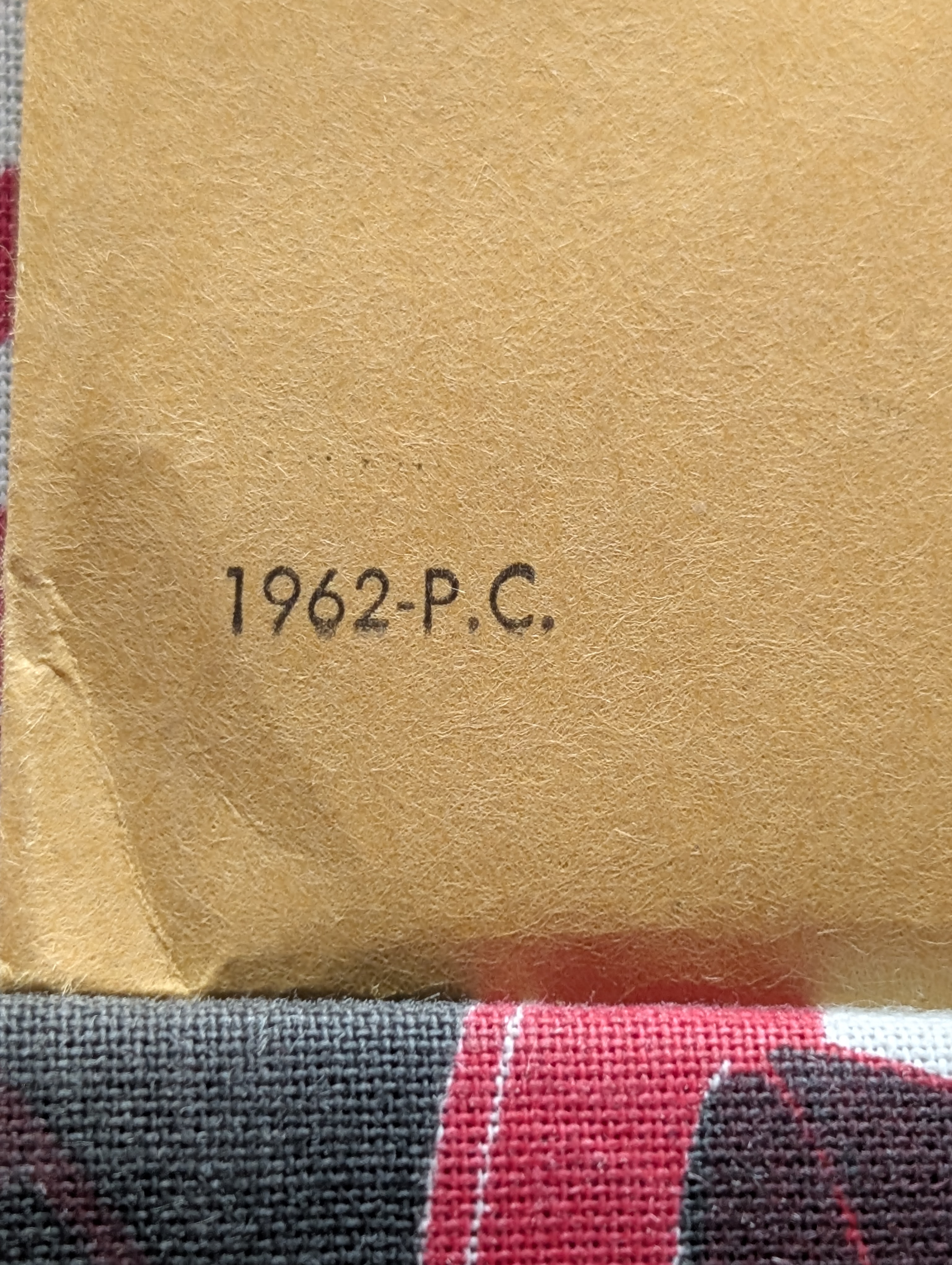1962-P Unopened U.S. Proof Coin Set In OGP, Three 90% Silver Coins