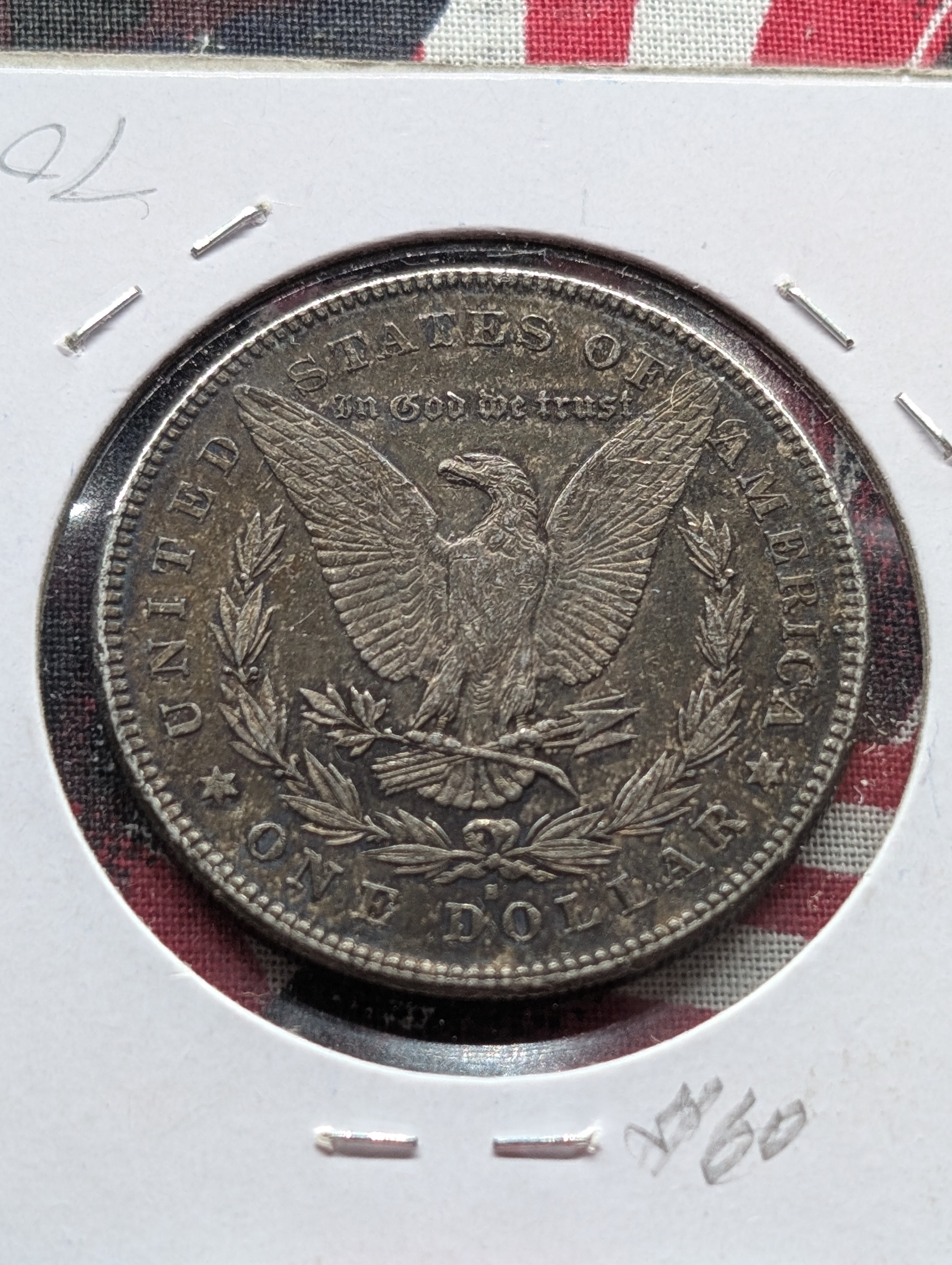 1878-S Morgan Silver Dollar