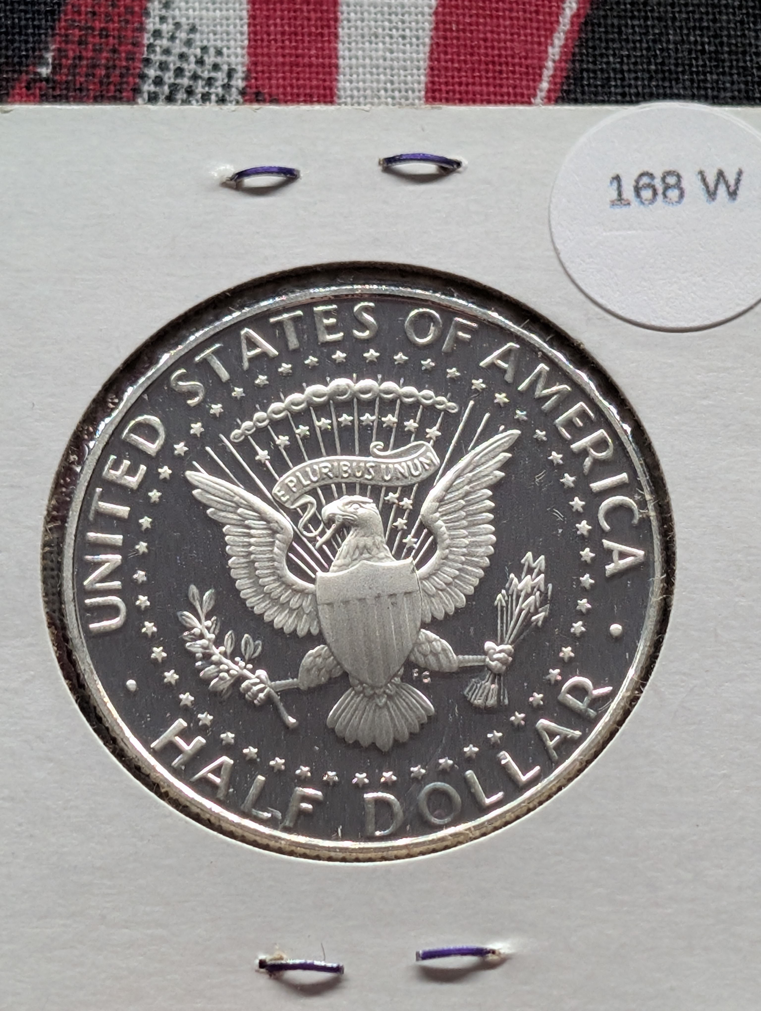 2003-S Kennedy Half Dollar, Proof 90% Silver