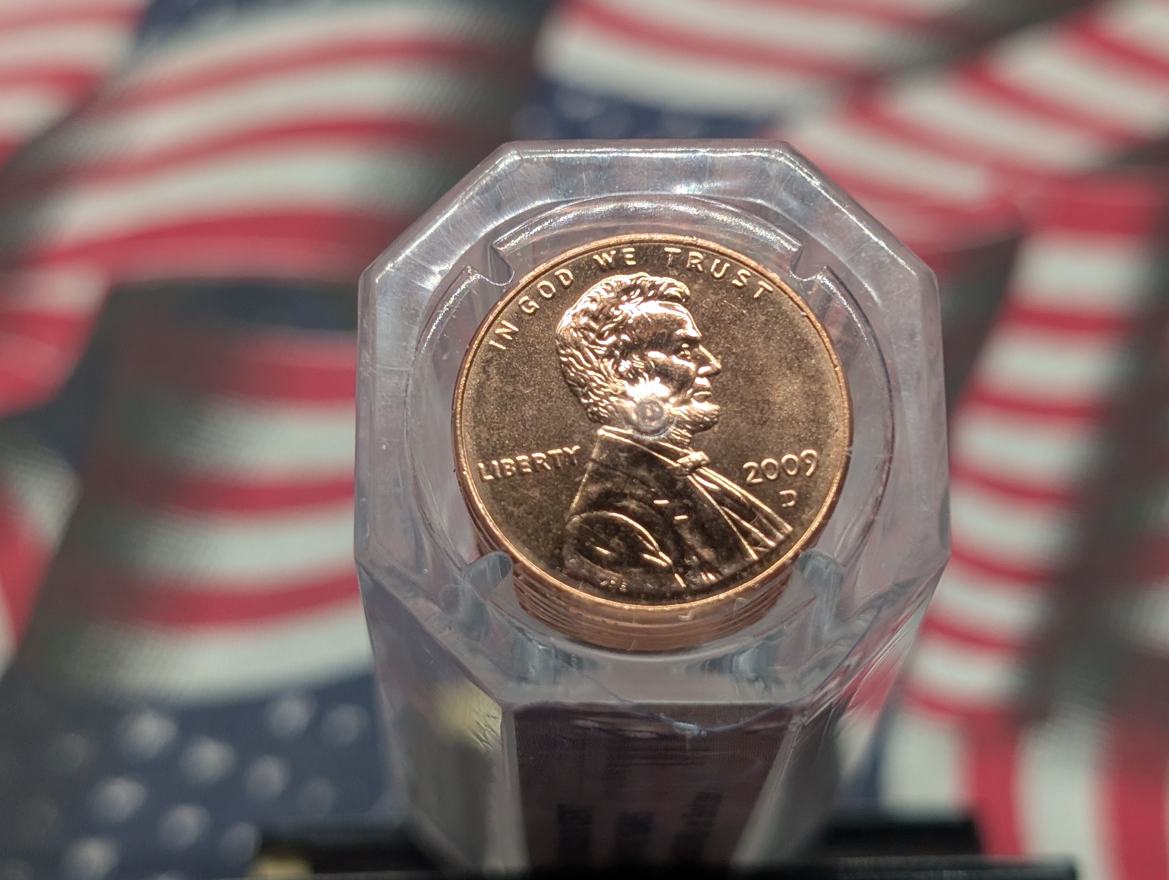(50) 2009-D Lincoln Formative Years Cents - ANACS MS65 RD Or Better