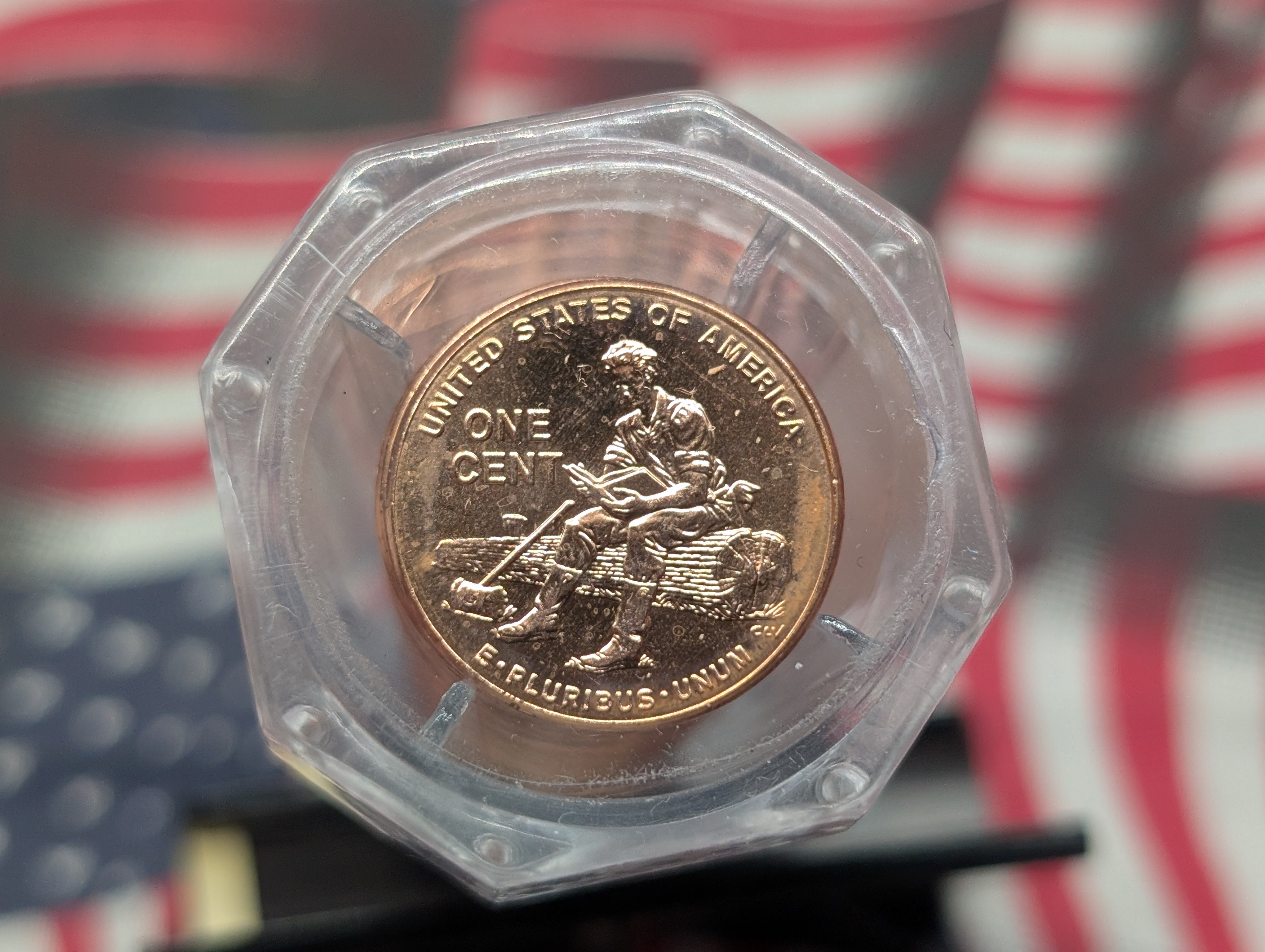 (50) 2009-D Lincoln Formative Years Cents - ANACS MS65 RD Or Better