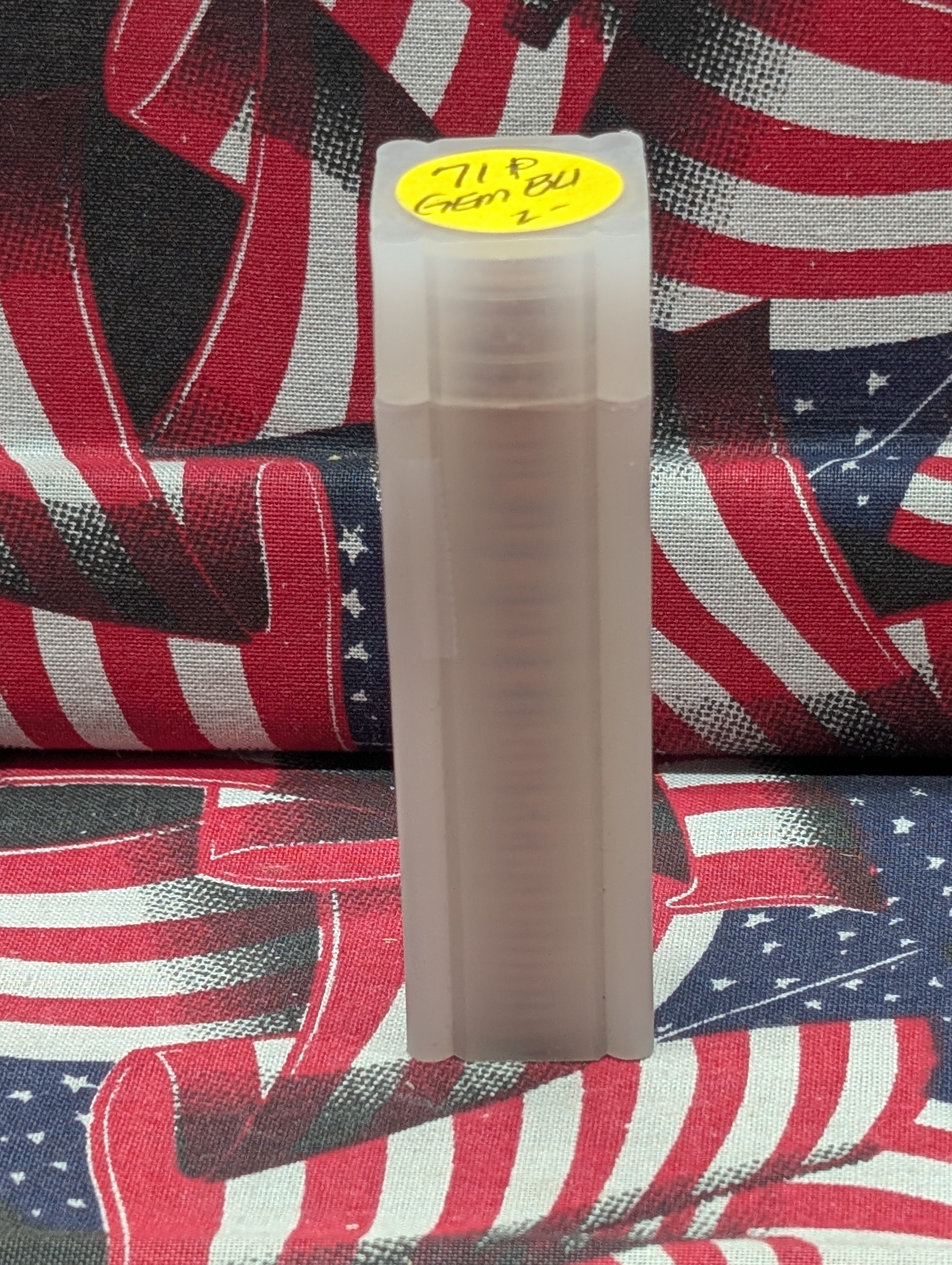 (50) 1971-P Lincoln Memorial Cents, Gem BU