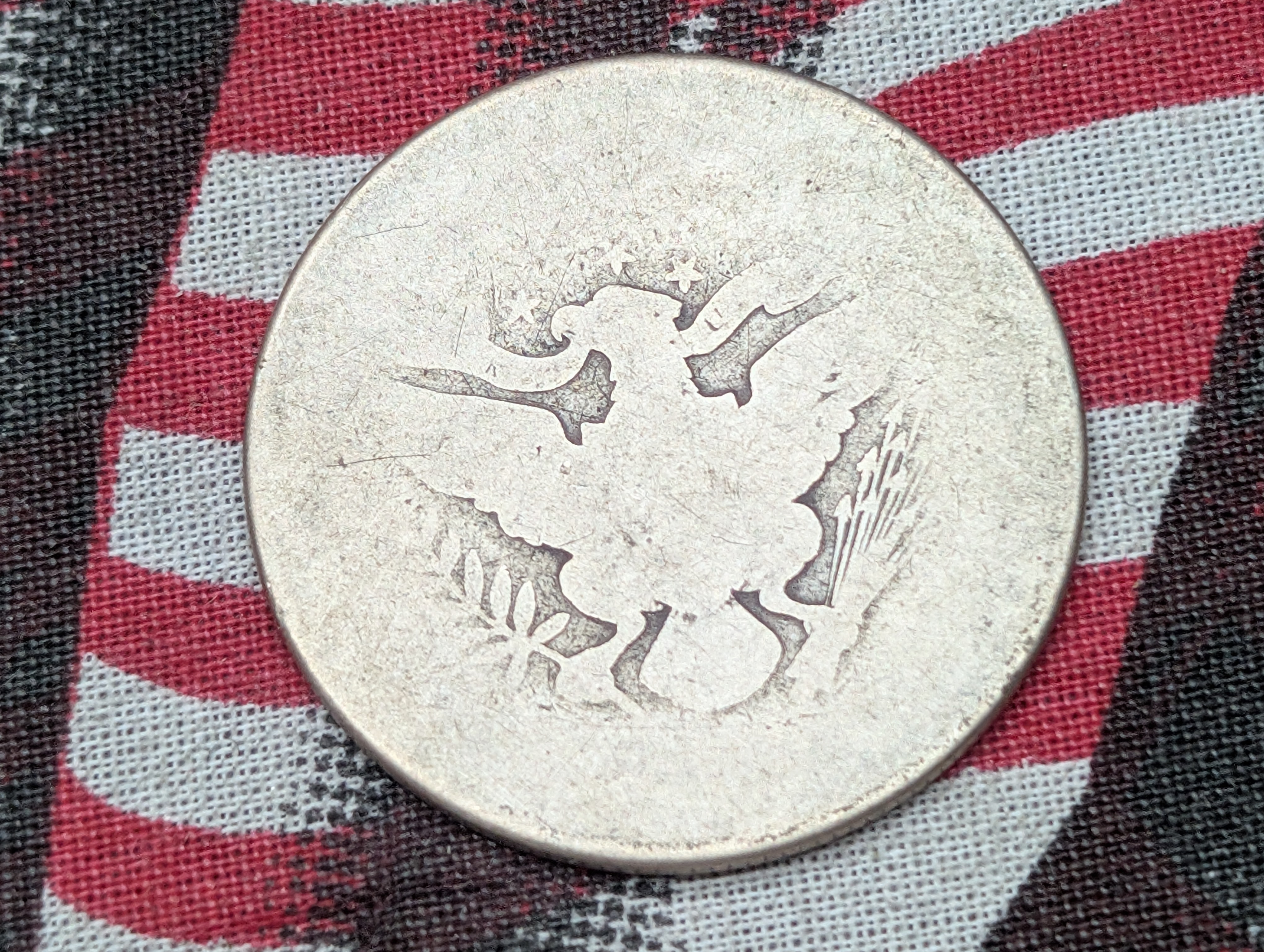 1894 Barber Half Dollar, 90% Silver