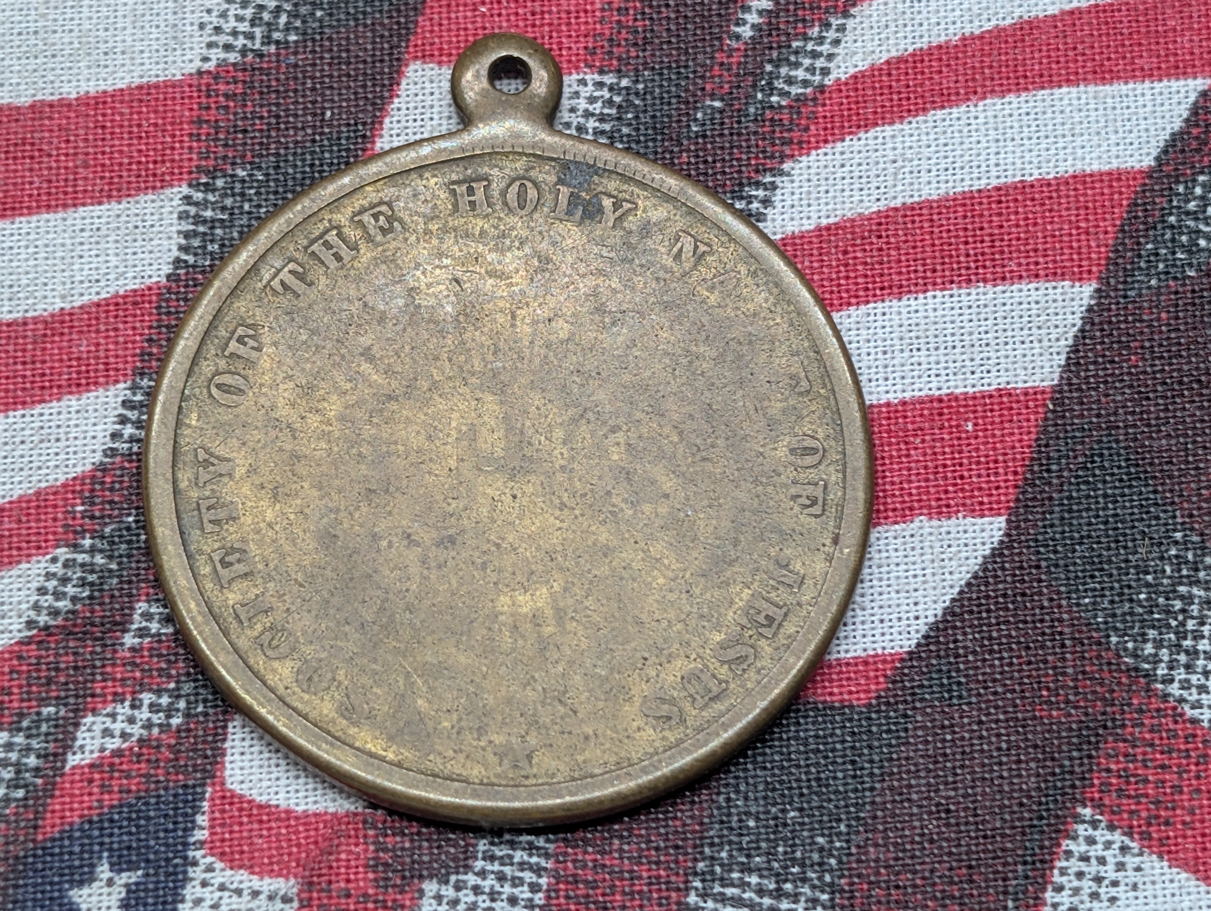 Jesus Pendant
