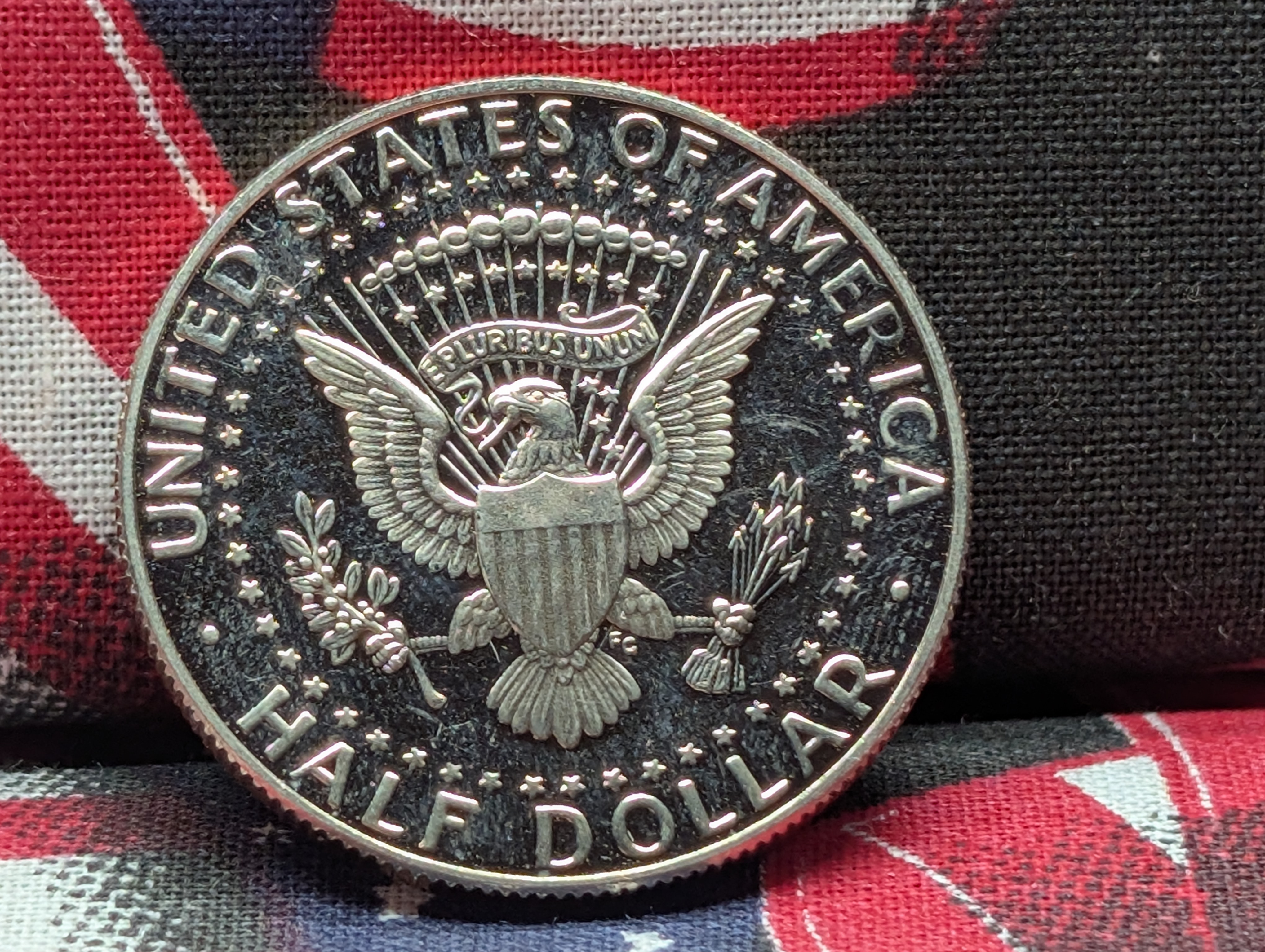 1999-S Kennedy Half Dollar