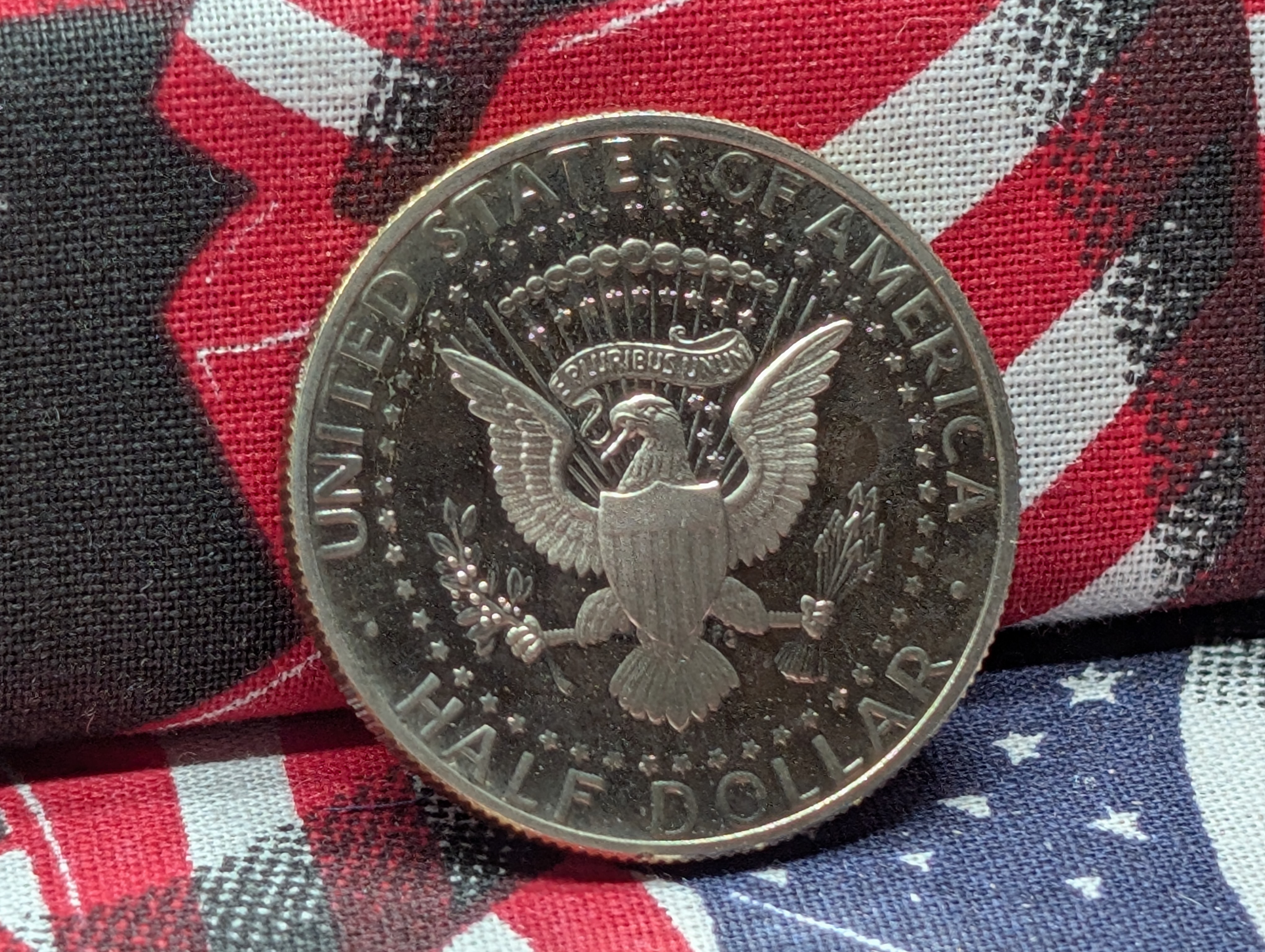 1994-S Kennedy Half Dollar, Proof