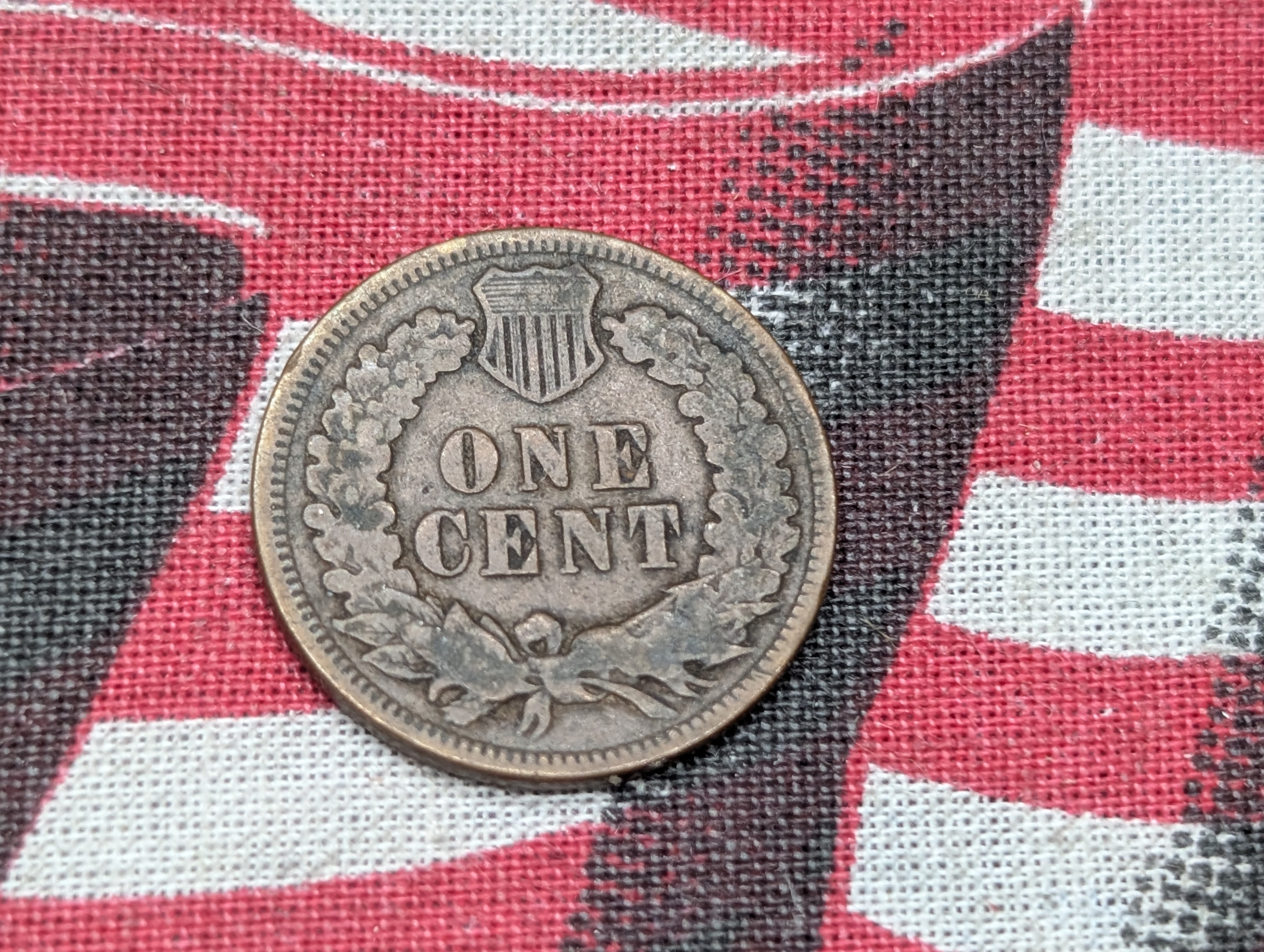 1900 Indian Head Cent