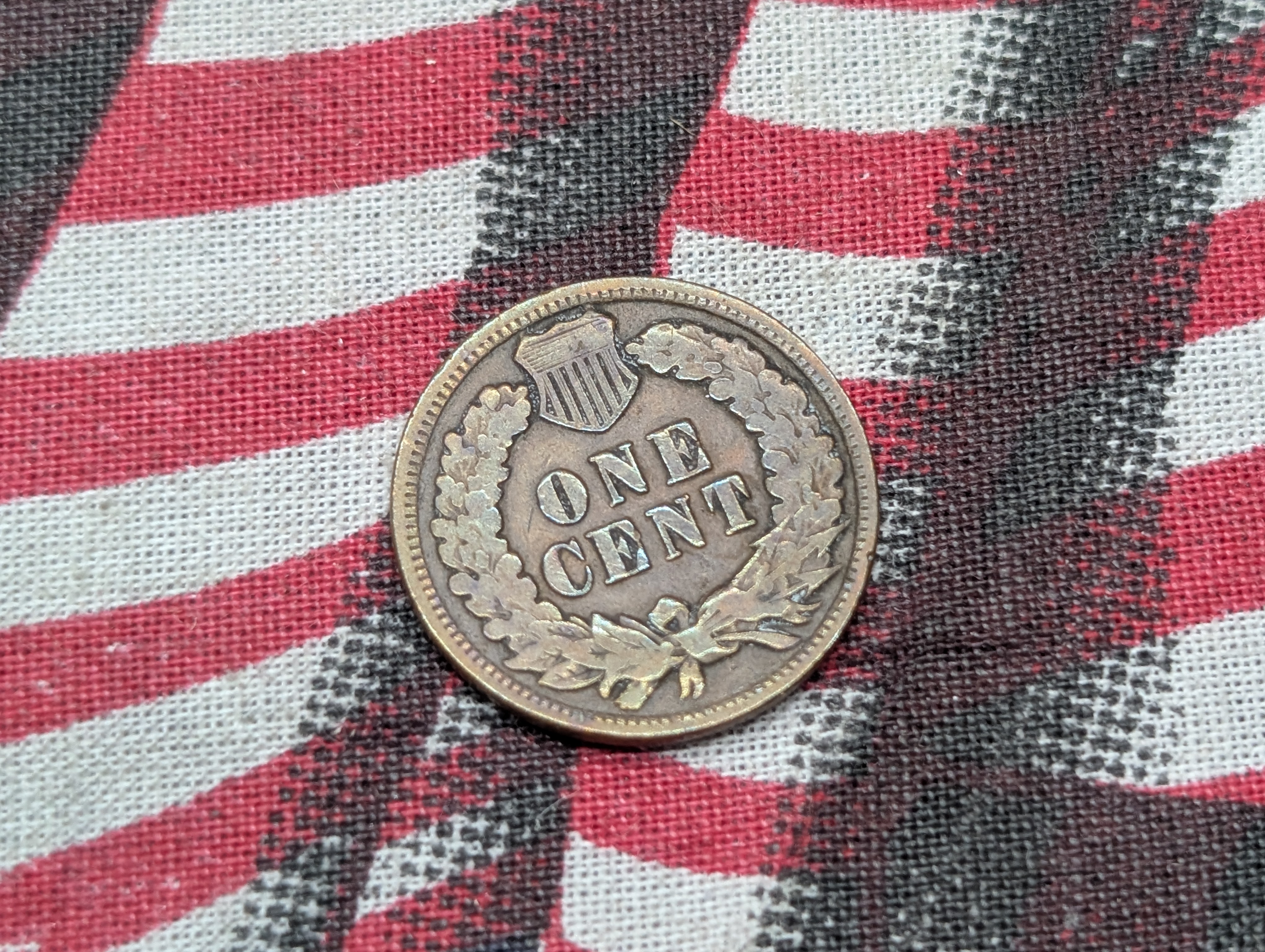 1902 Indian Head Cent