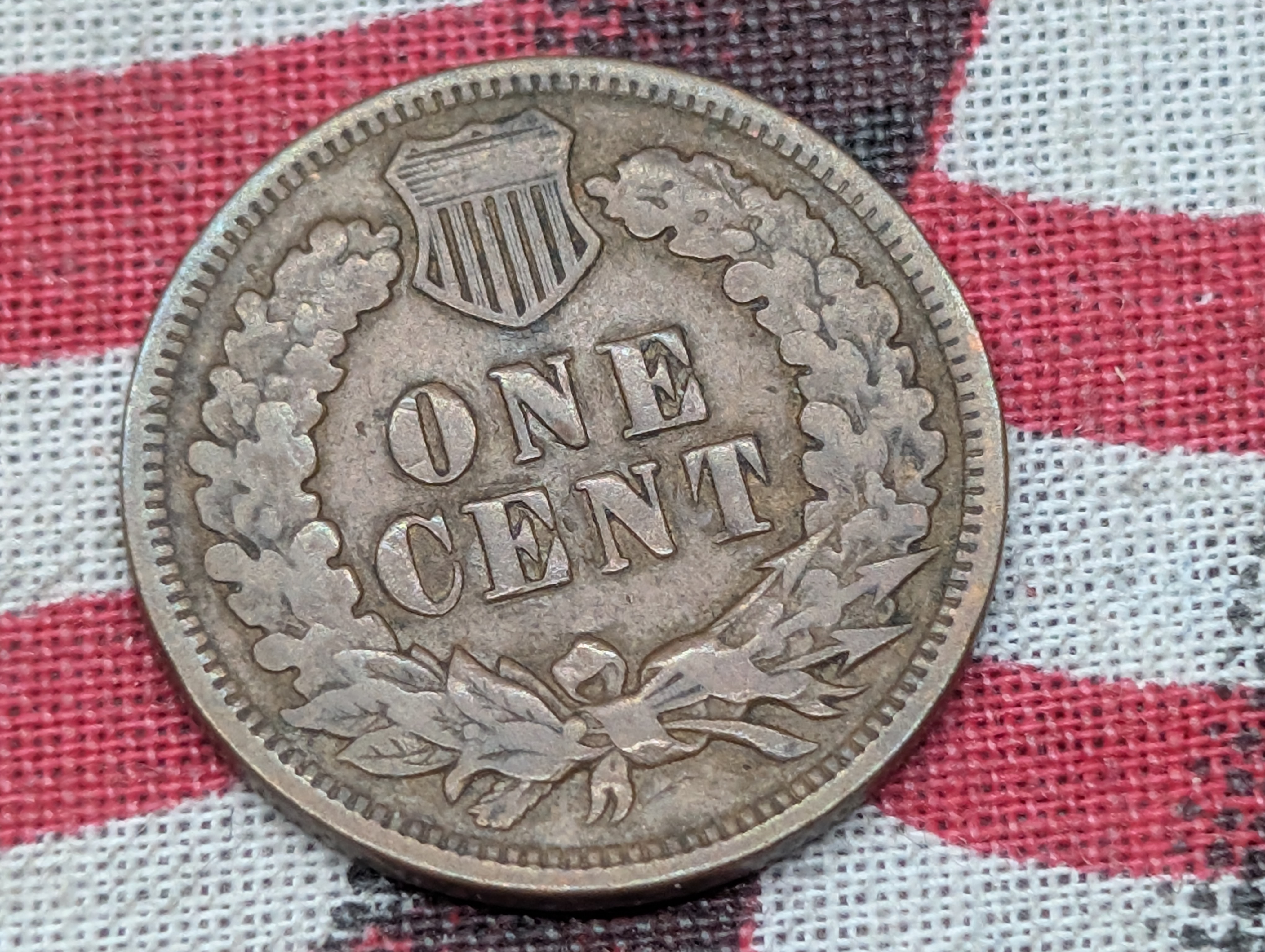 1903 Indian Head Cent
