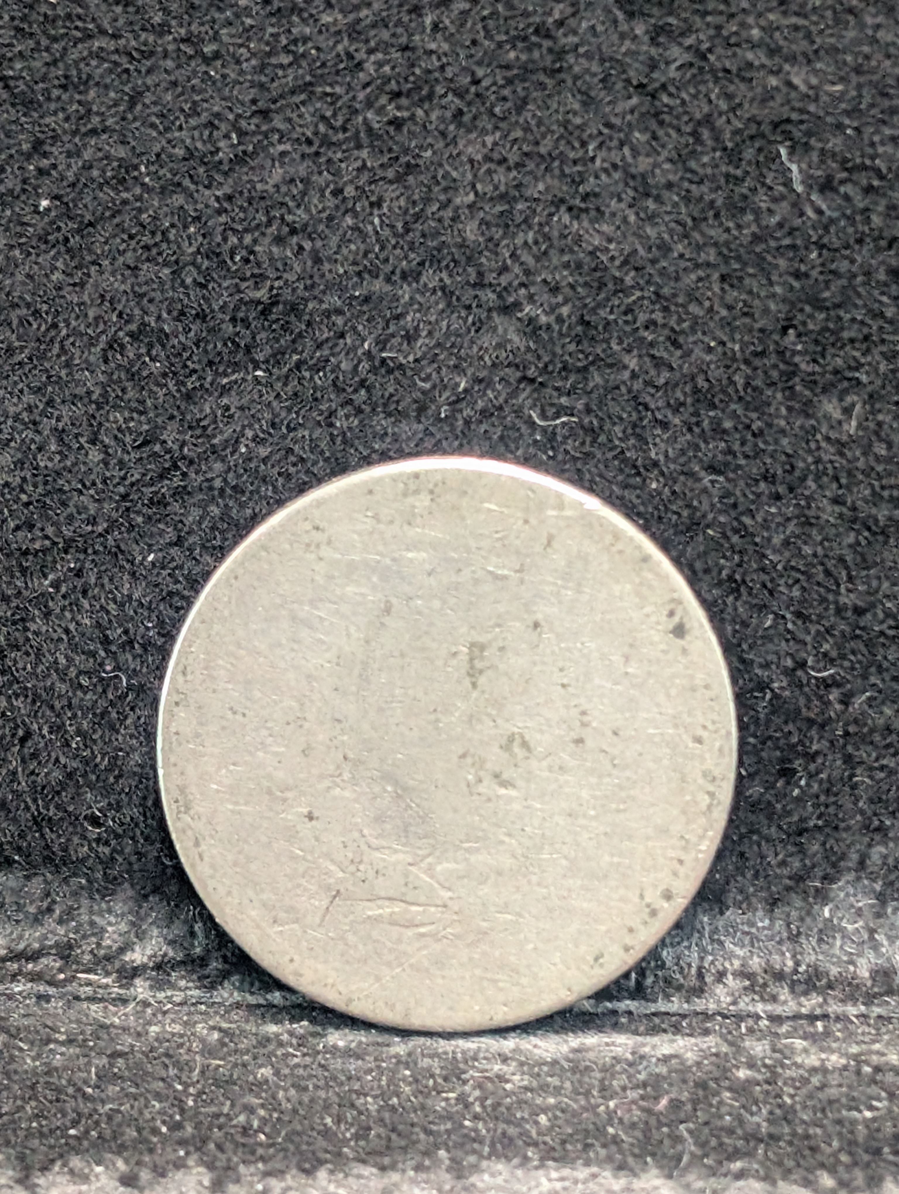 (2) 1892 Liberty Head V Nickels - 134 Years Old!