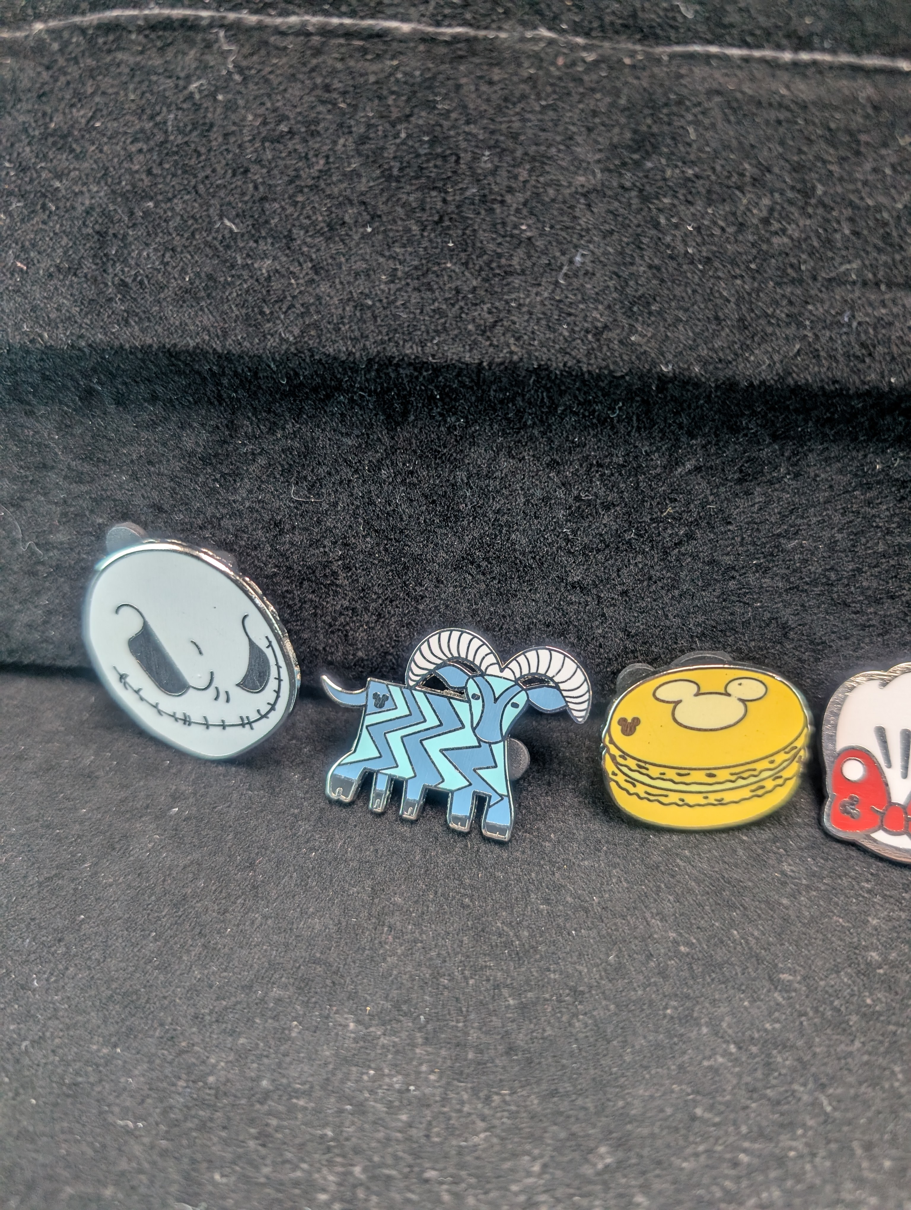 (10) Disney Pins, $12-20 Dollars Each at Disneyland