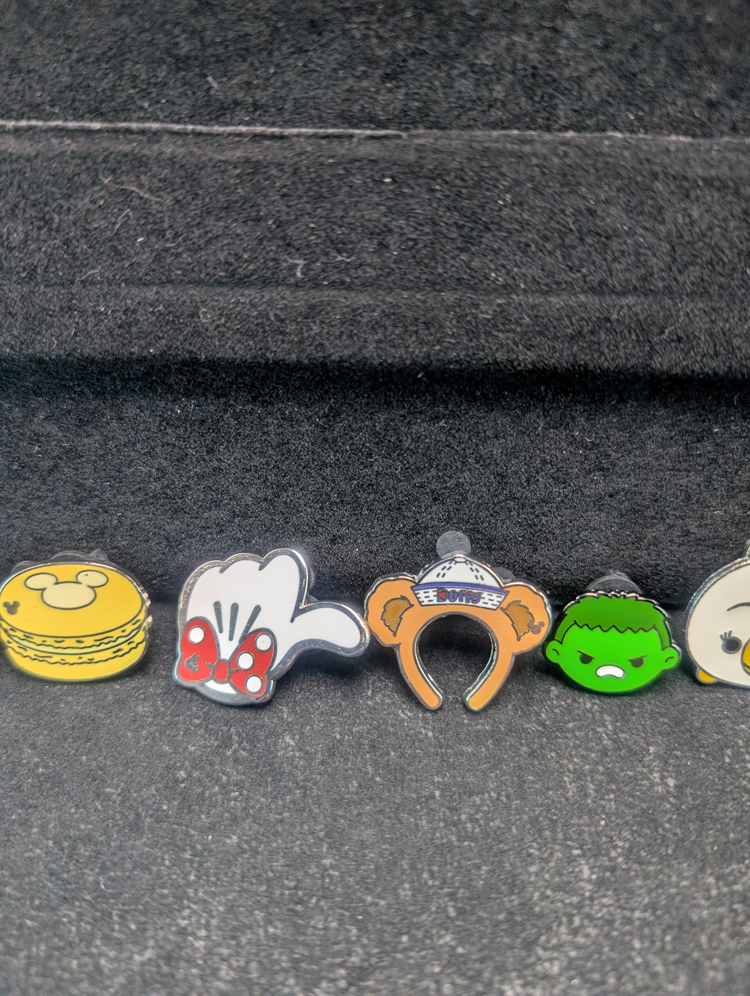 (10) Disney Pins, $12-20 Dollars Each at Disneyland