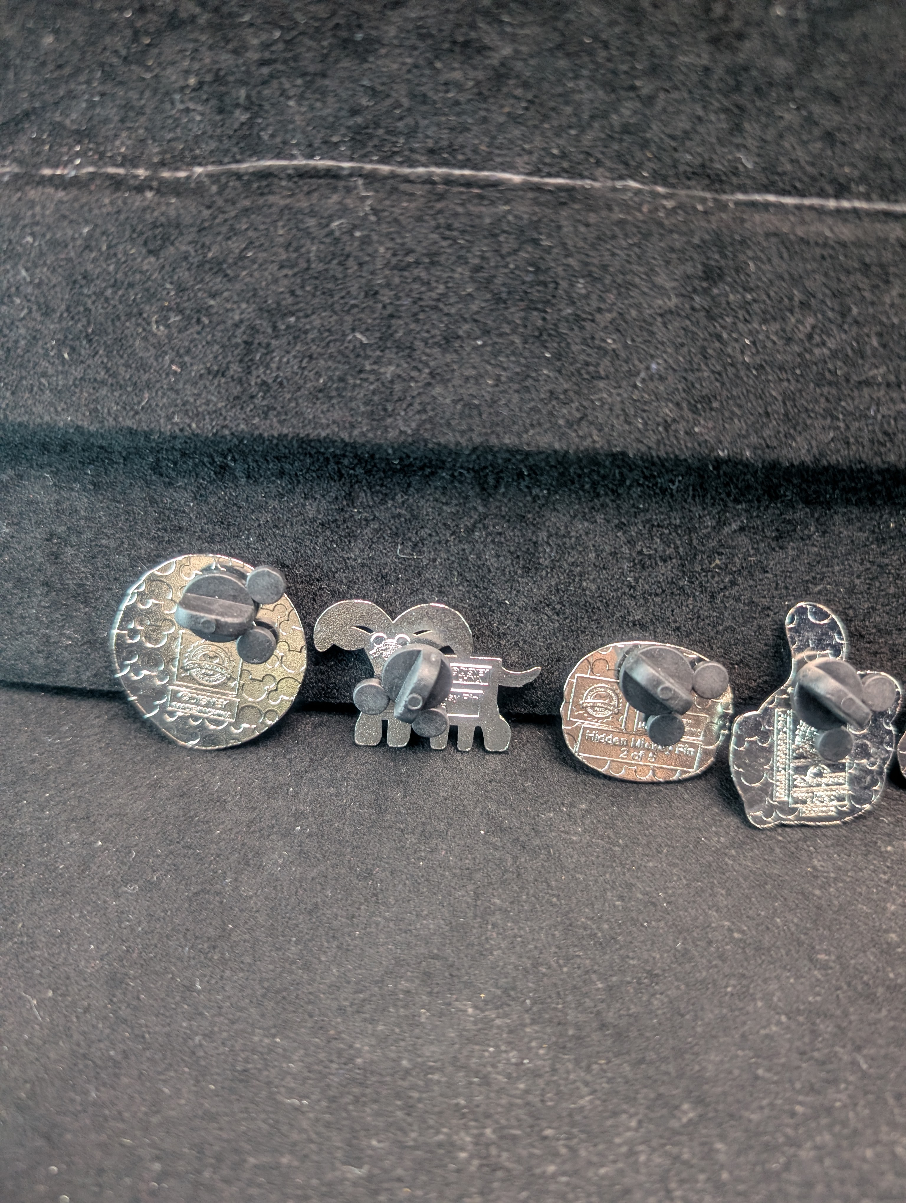 (10) Disney Pins, $12-20 Dollars Each at Disneyland