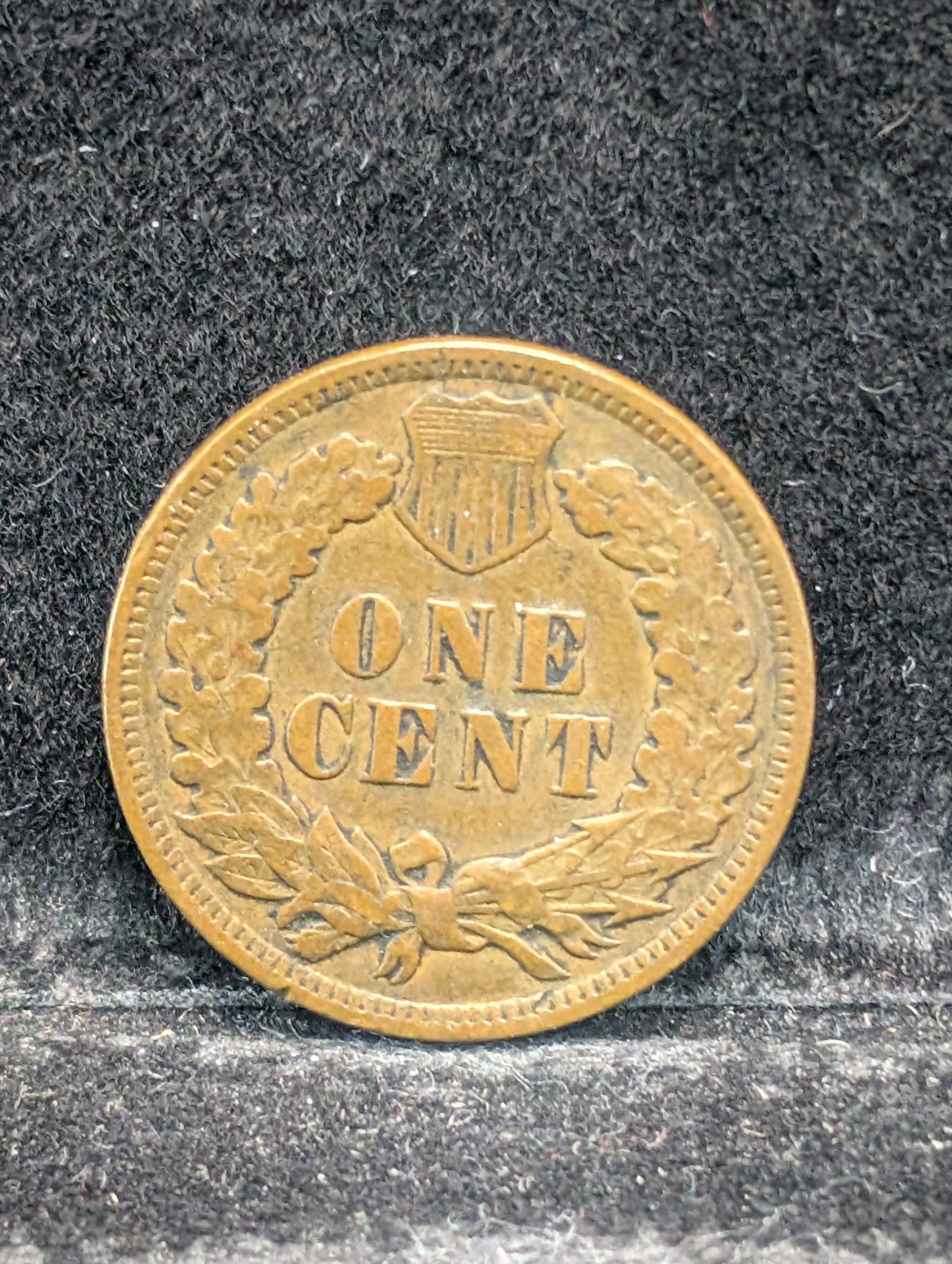 1906 Indian Head Cent - 120 Years Old!
