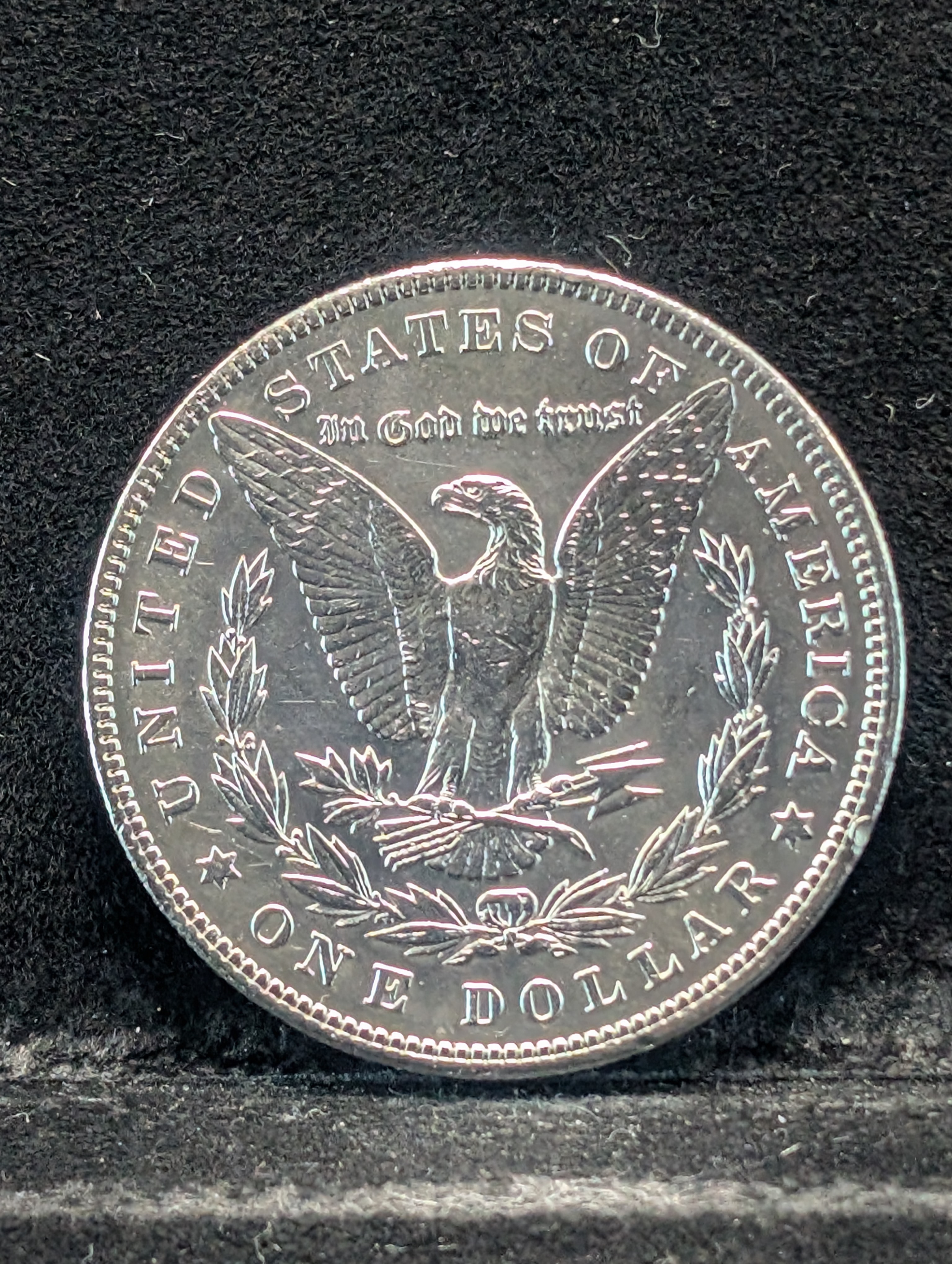 1903-P Morgan Dollar, 90% Silver