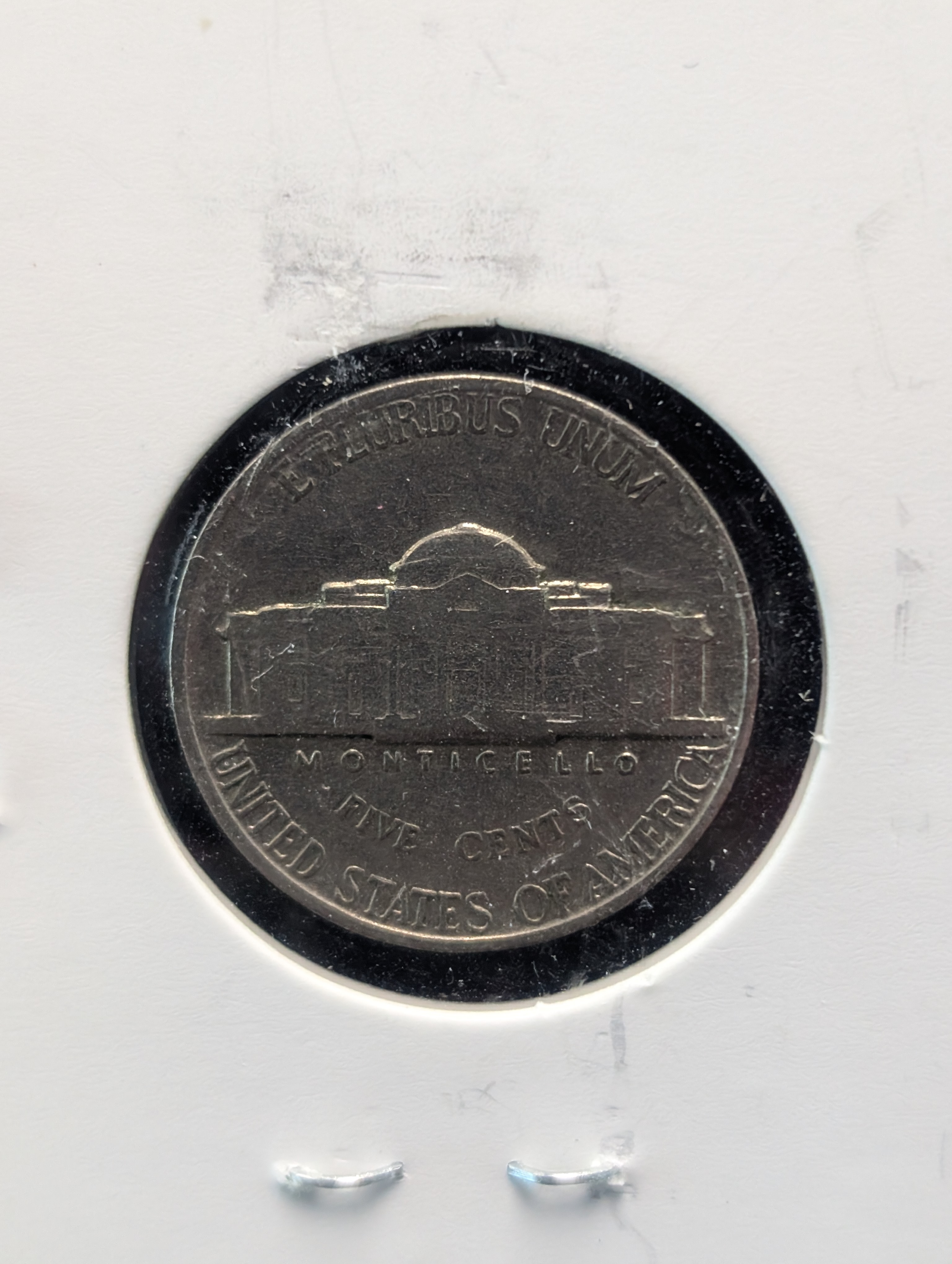 1924-P Indian Head Buffalo Nickel & 1939-P Jefferson Nickel