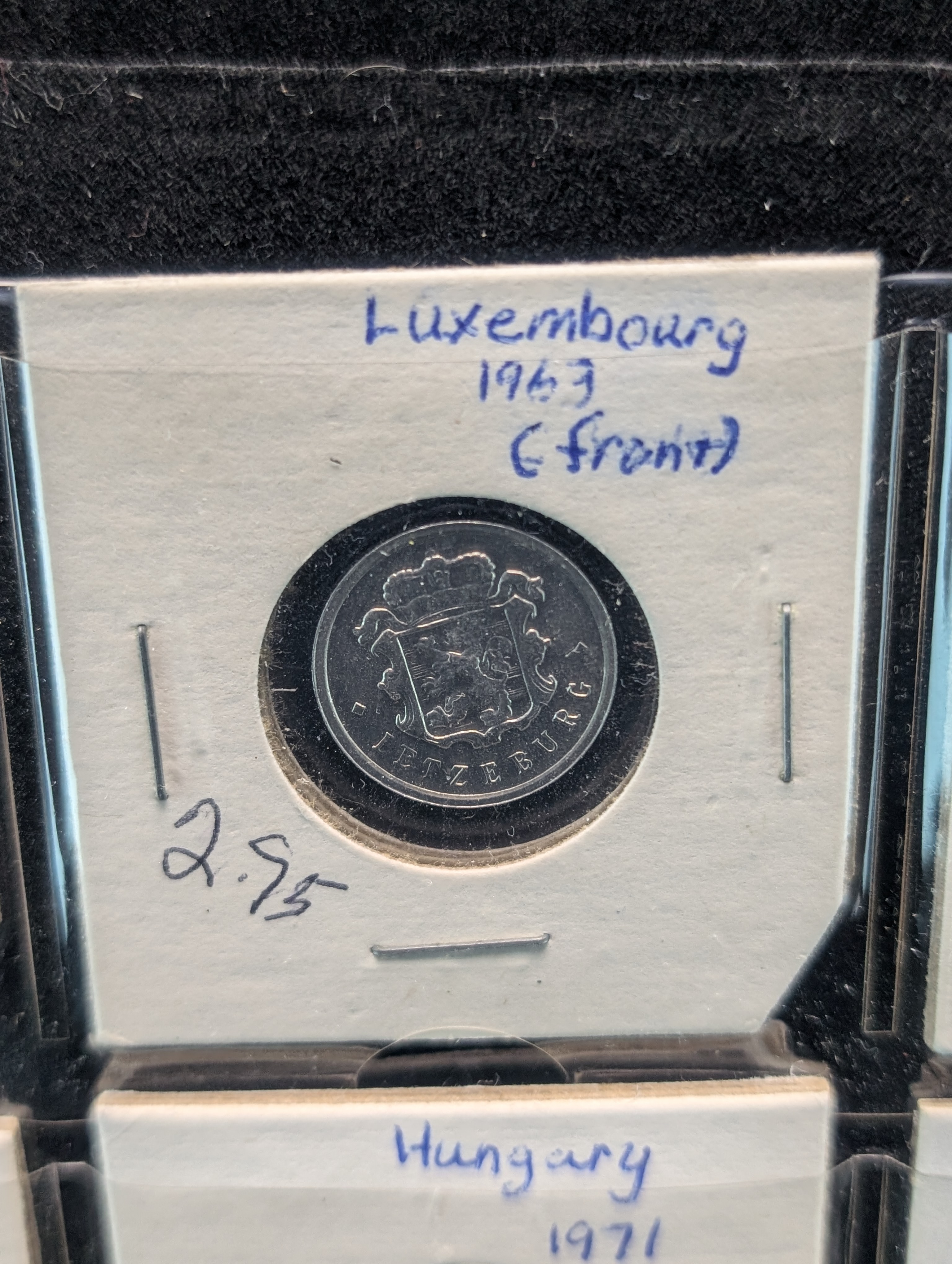 (12) Assorted Foreign/World Coins