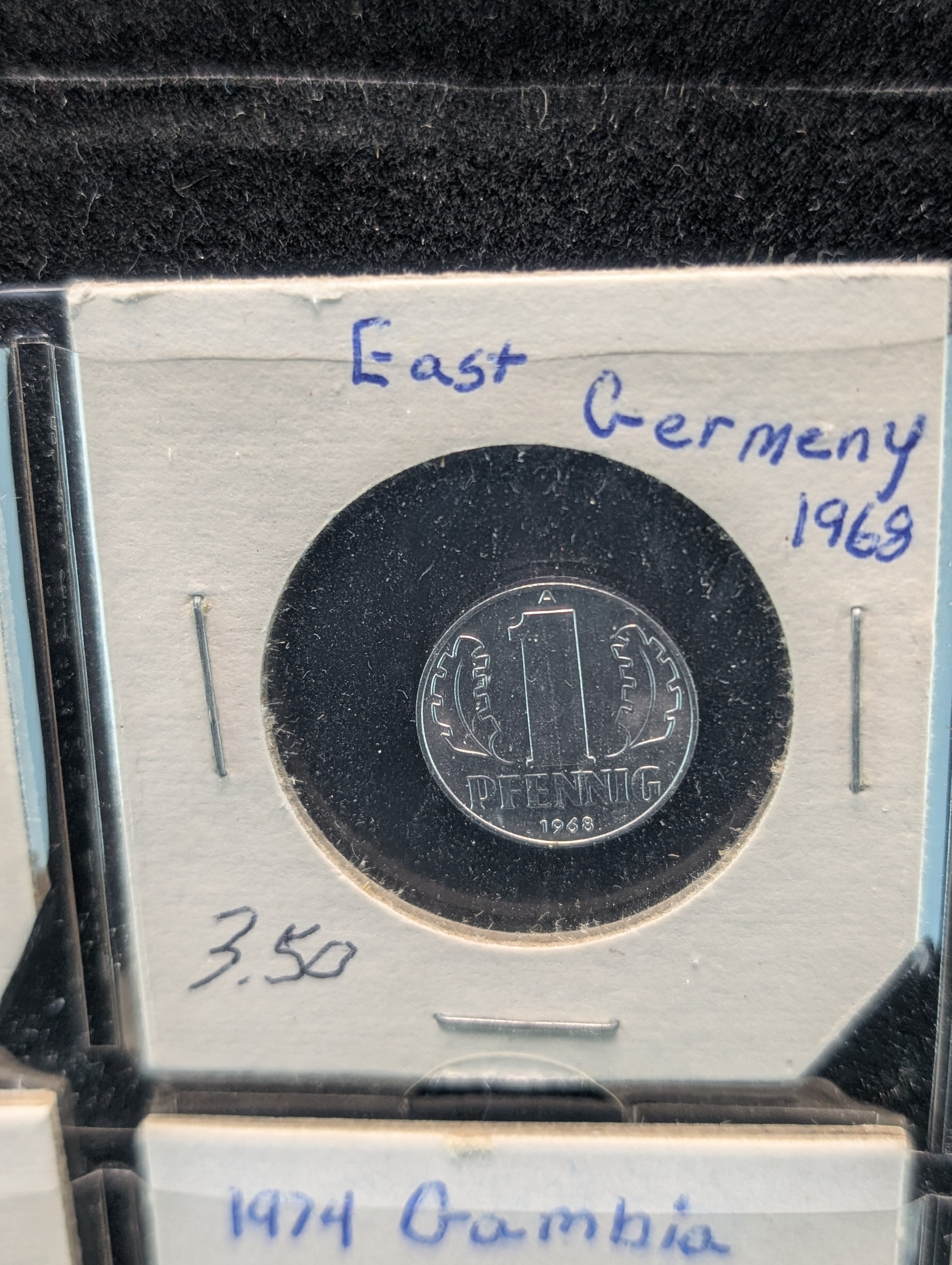 (12) Assorted Foreign/World Coins