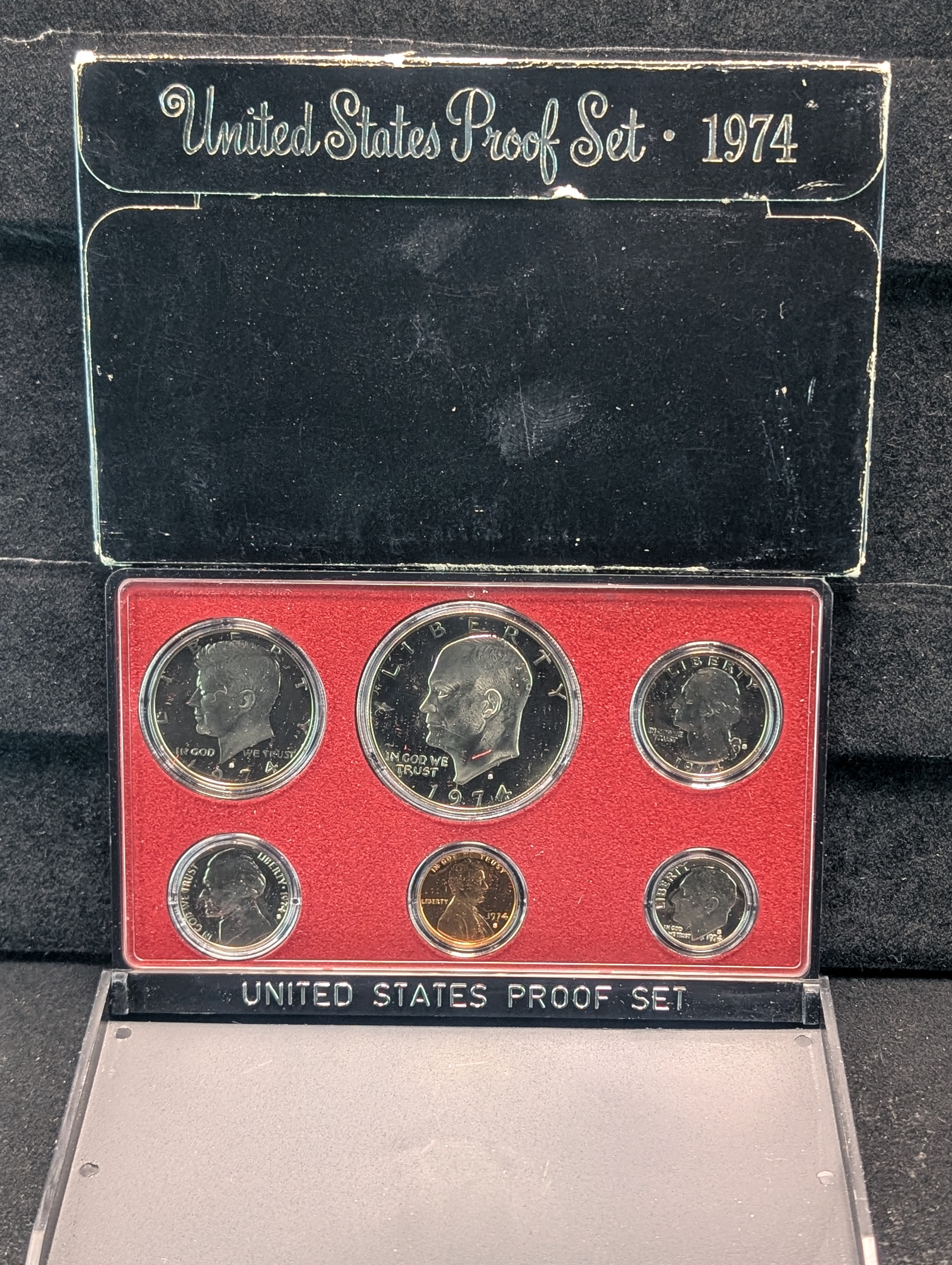 1974-S U.S. Proof Set in OGP
