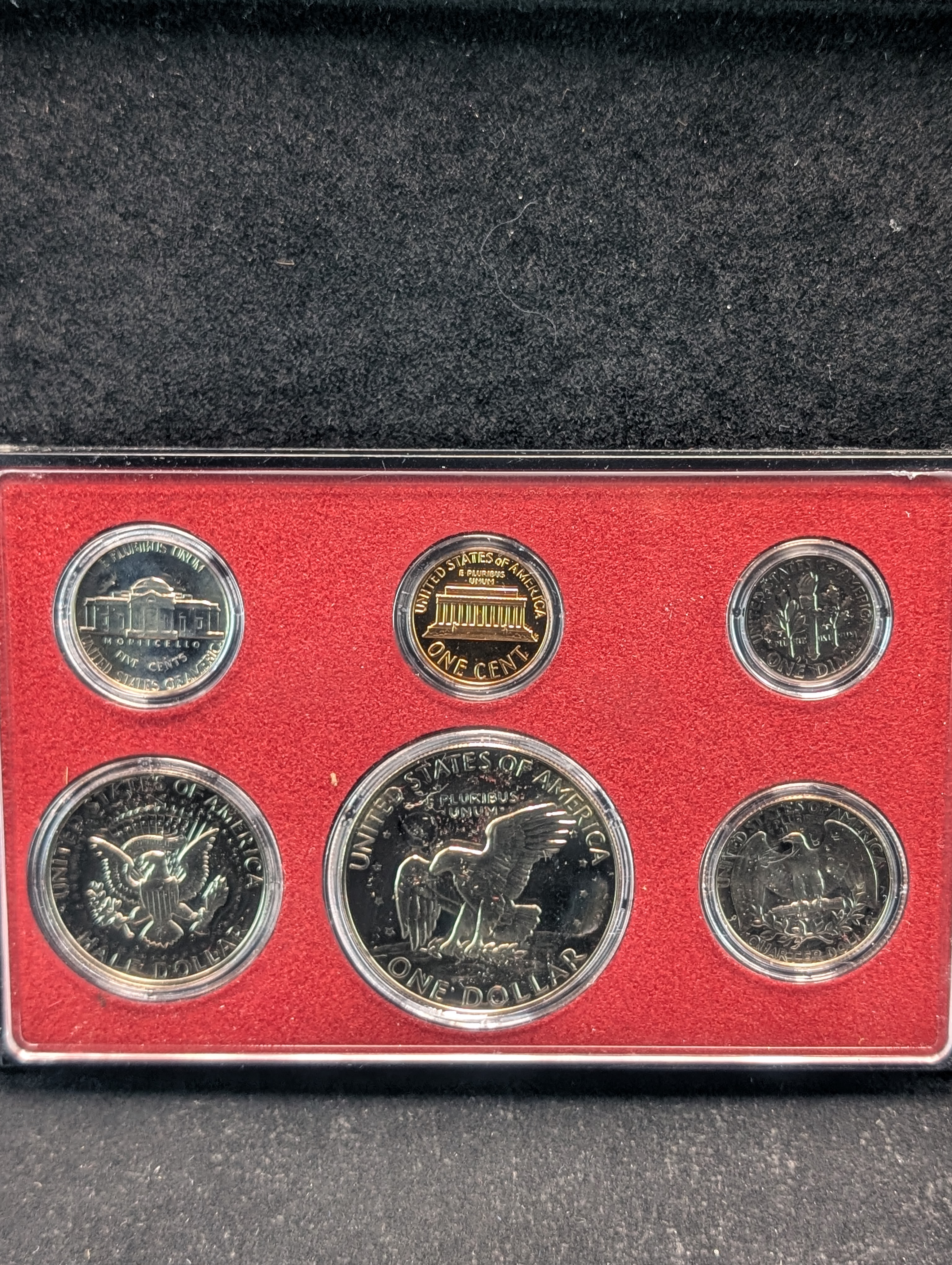1974-S U.S. Proof Set in OGP