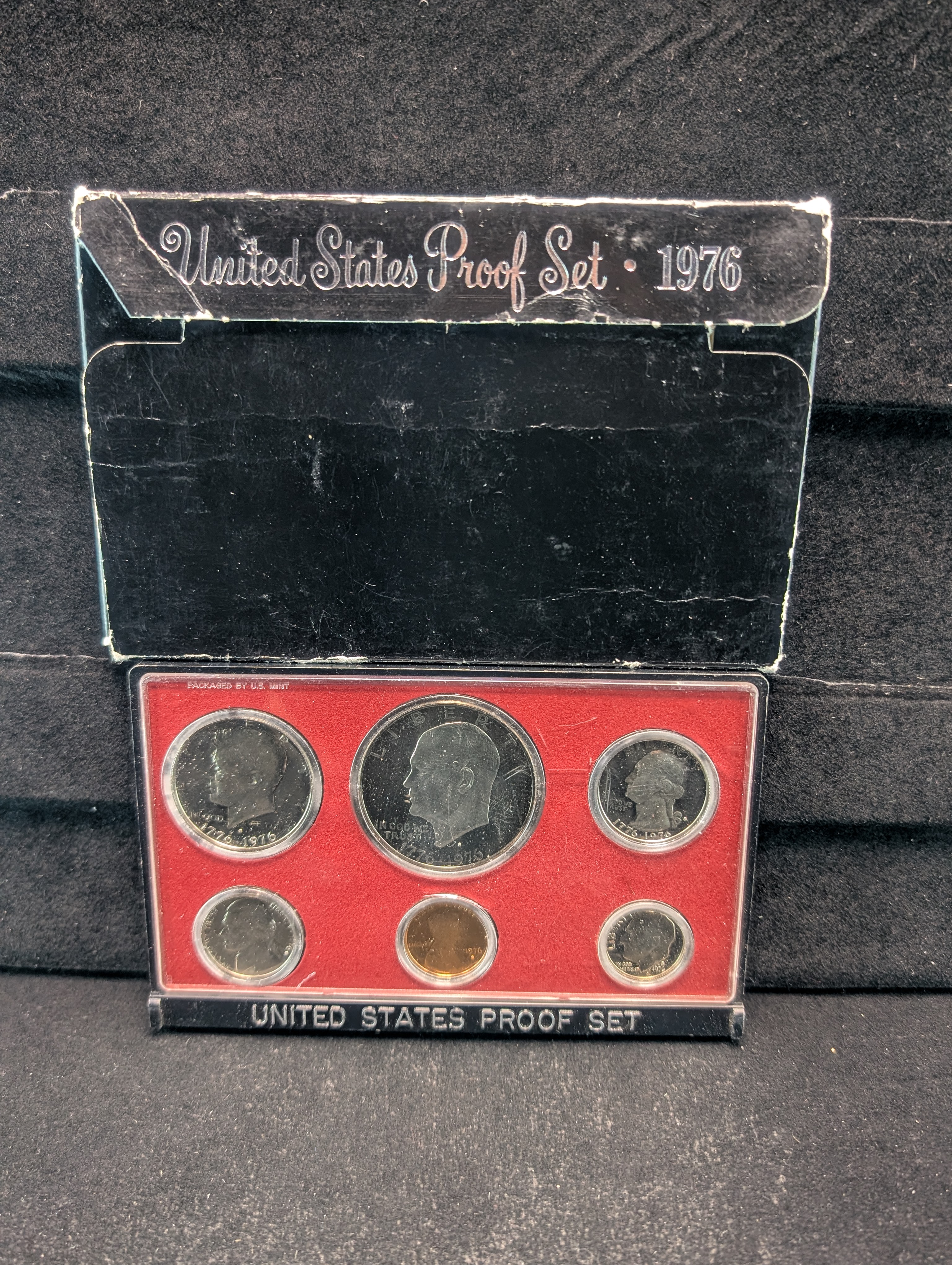 1976-S U.S. Proof Set in OGP