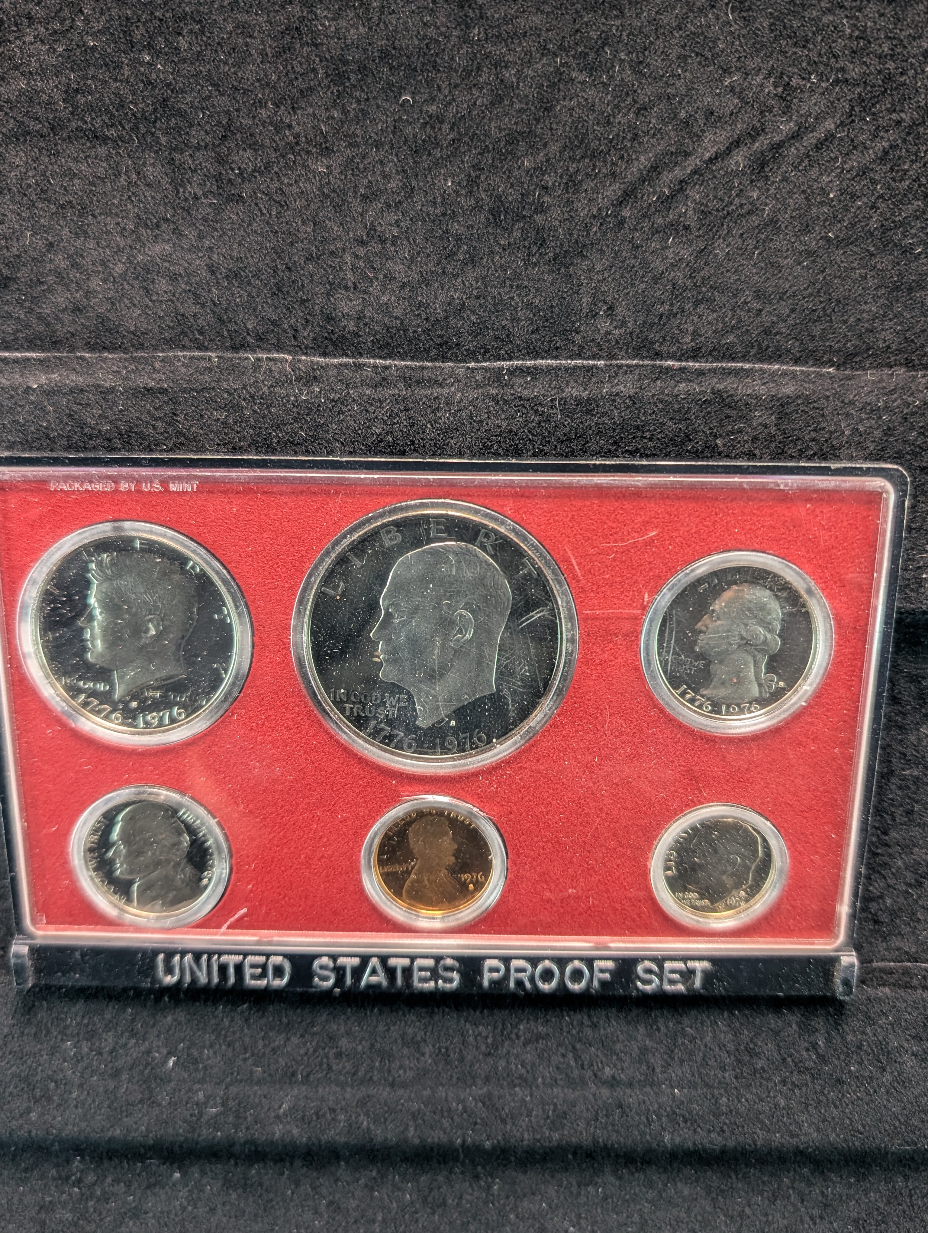 1976-S U.S. Proof Set in OGP