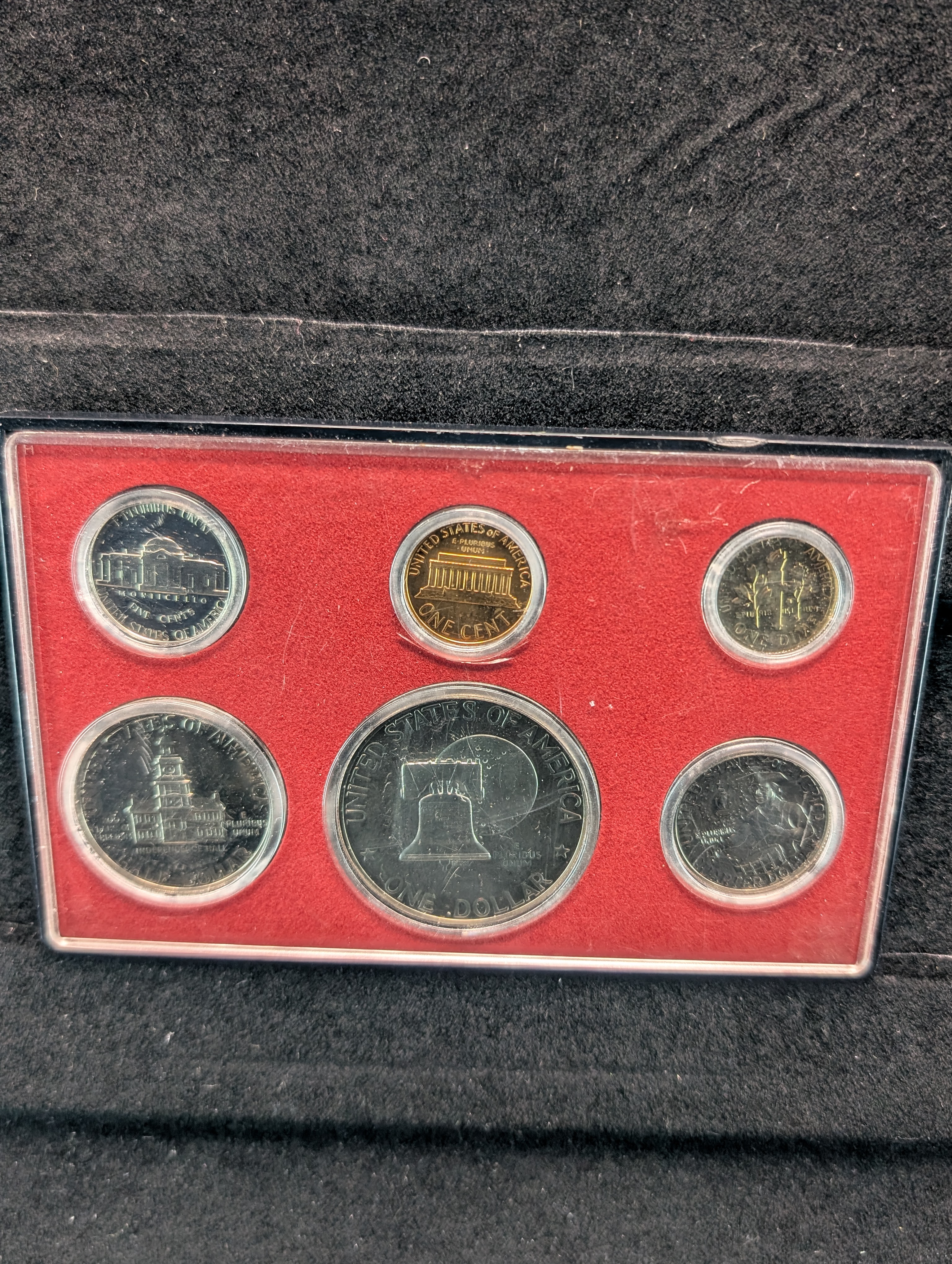 1976-S U.S. Proof Set in OGP