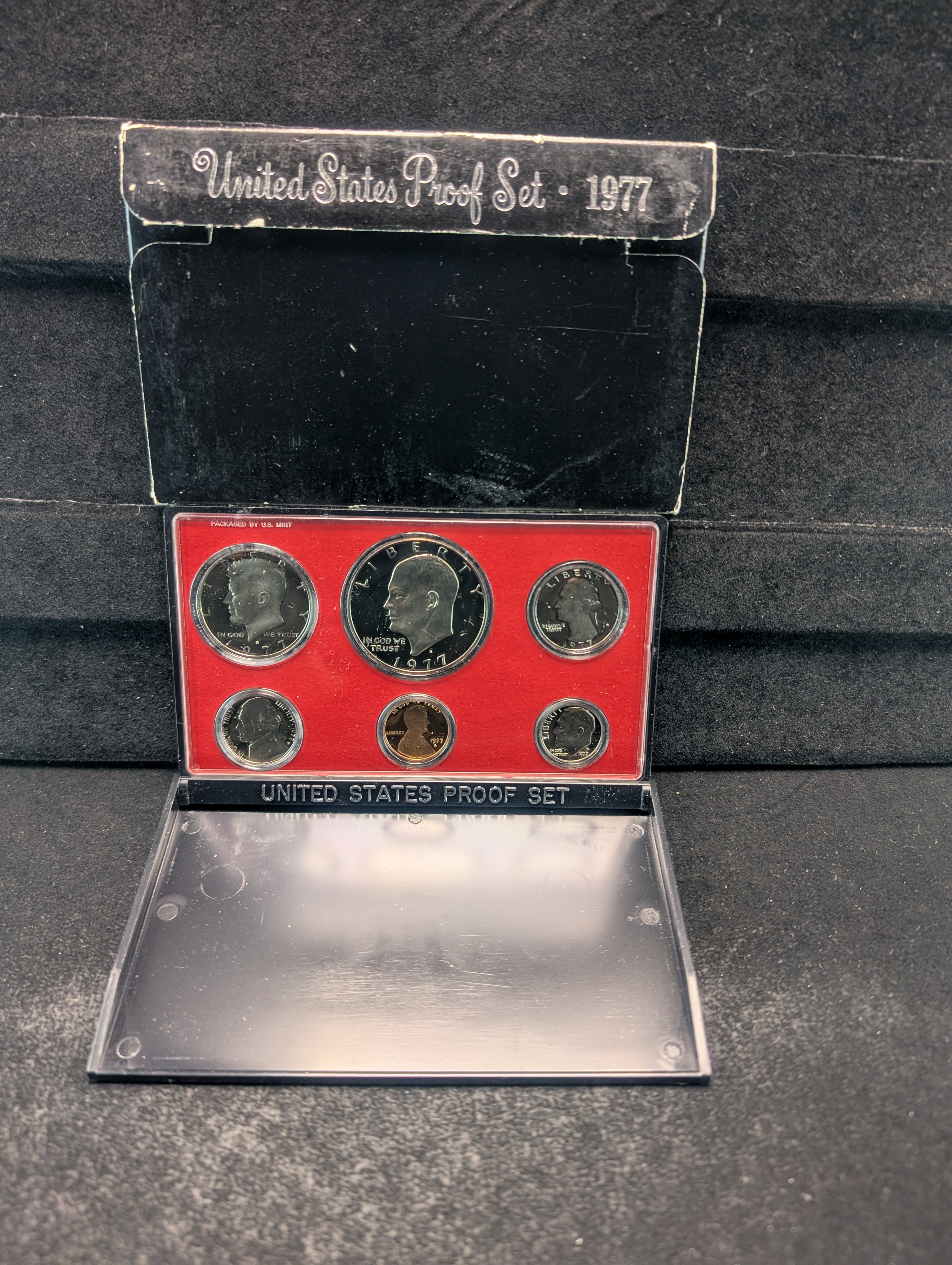1977-S U.S. Proof Set in OGP