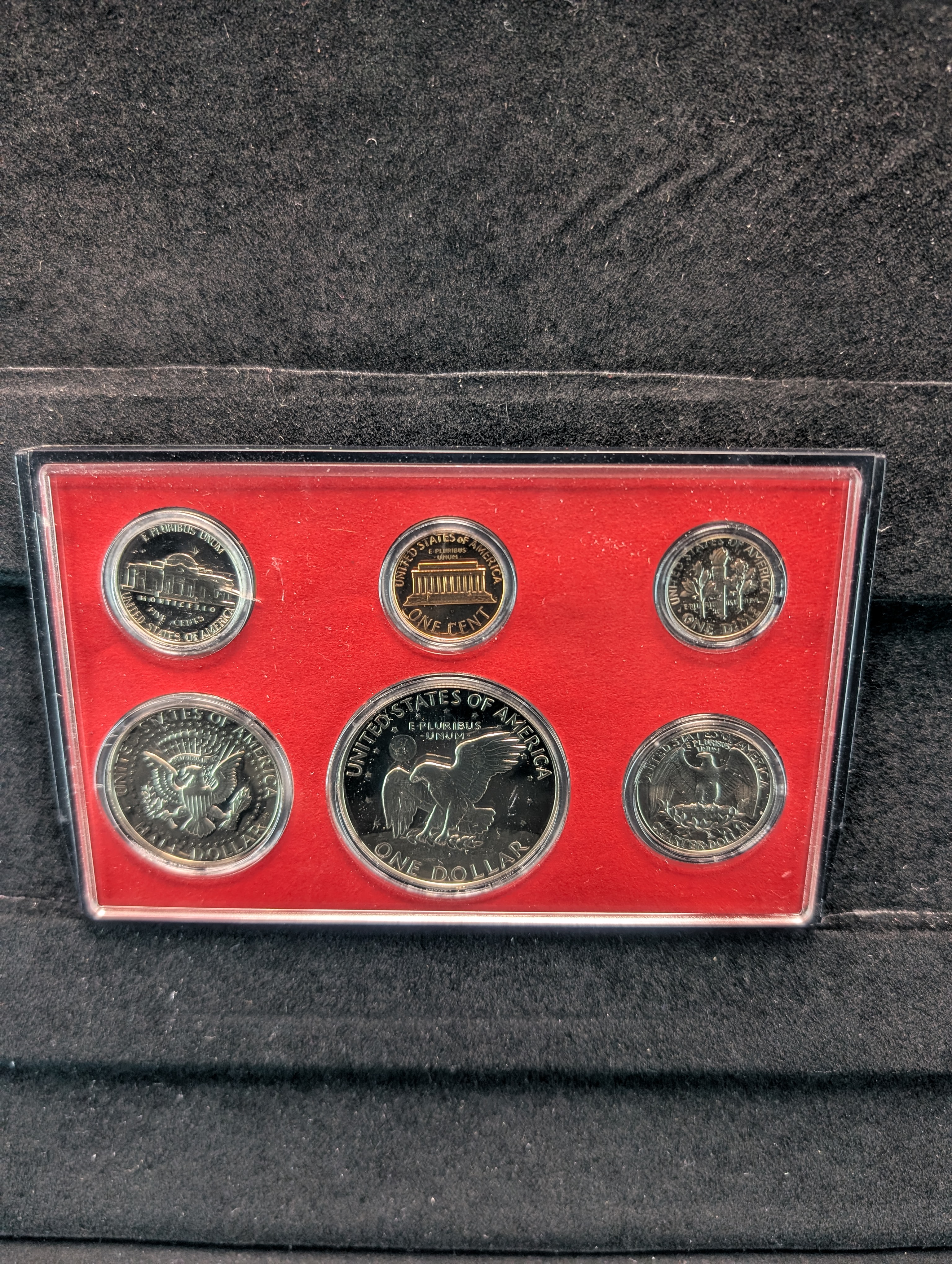 1977-S U.S. Proof Set in OGP
