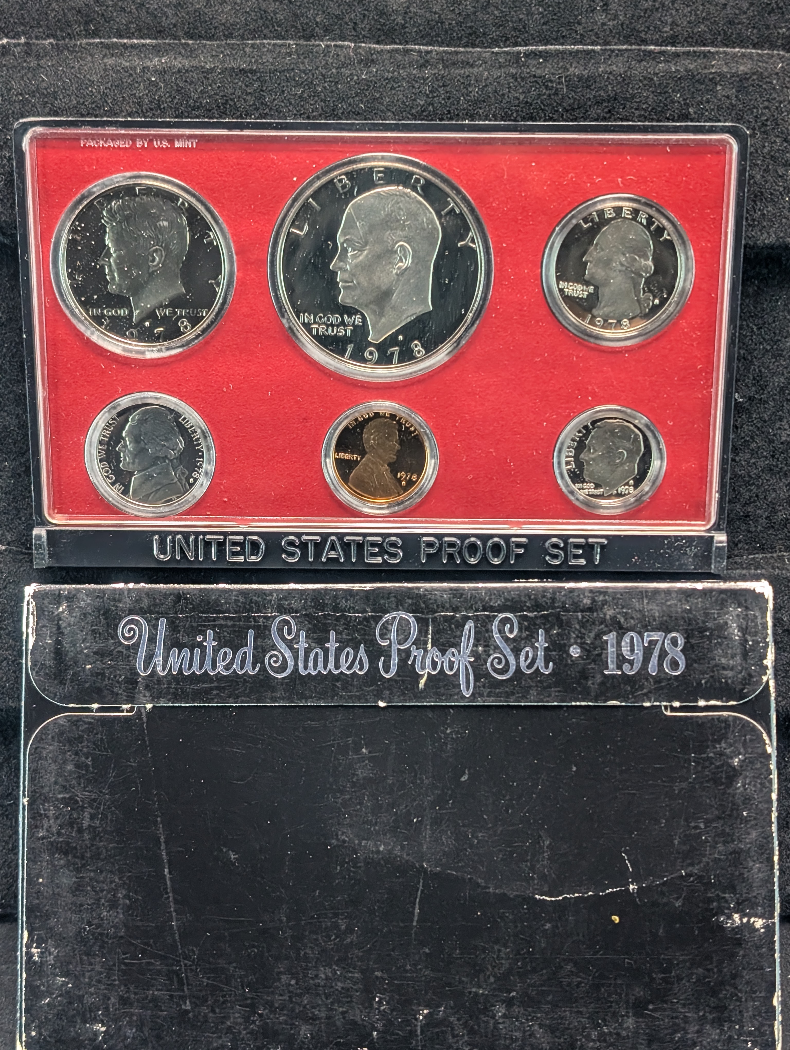 1978-S U.S. Proof Set in OGP