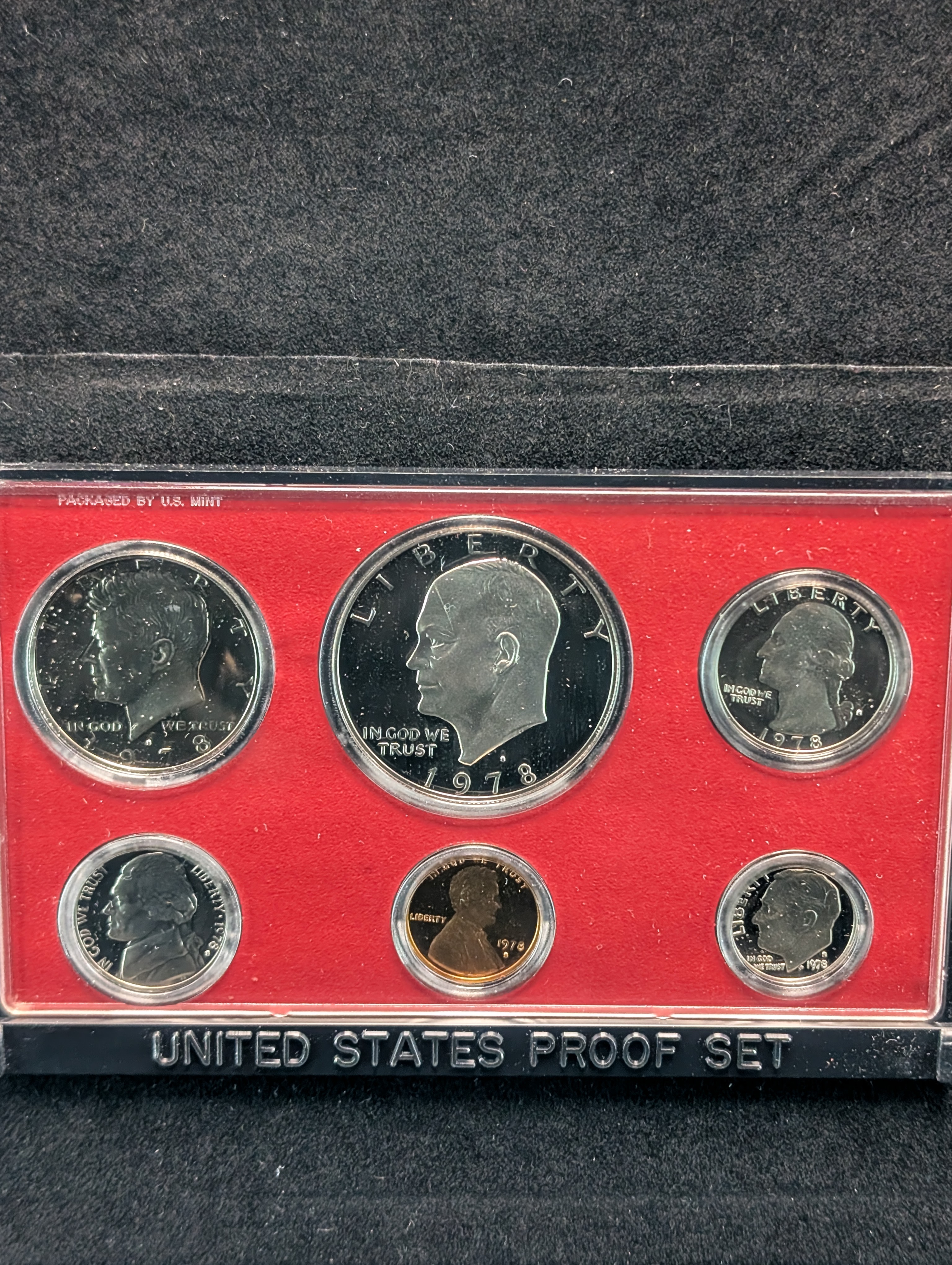 1978-S U.S. Proof Set in OGP