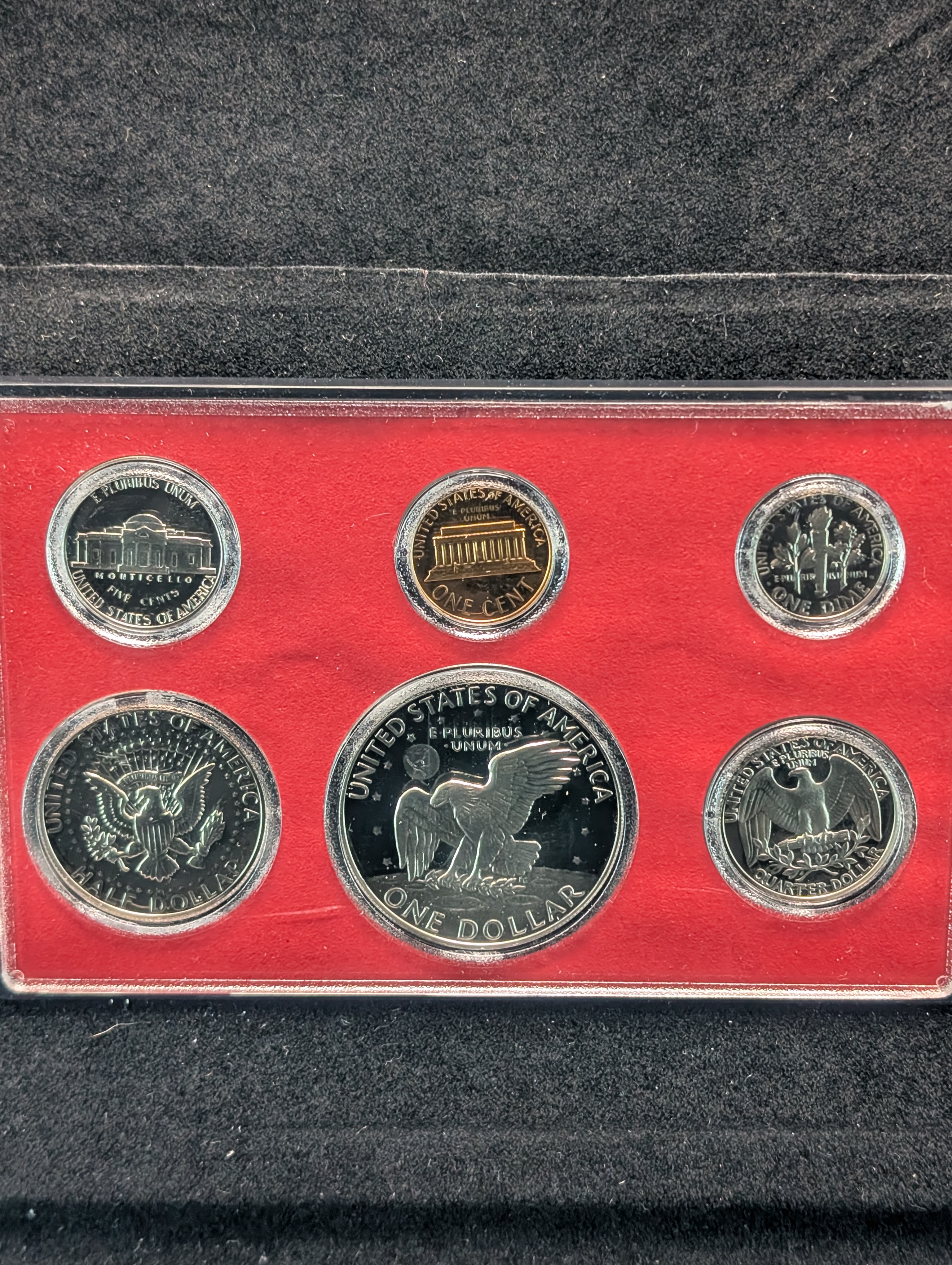 1978-S U.S. Proof Set in OGP