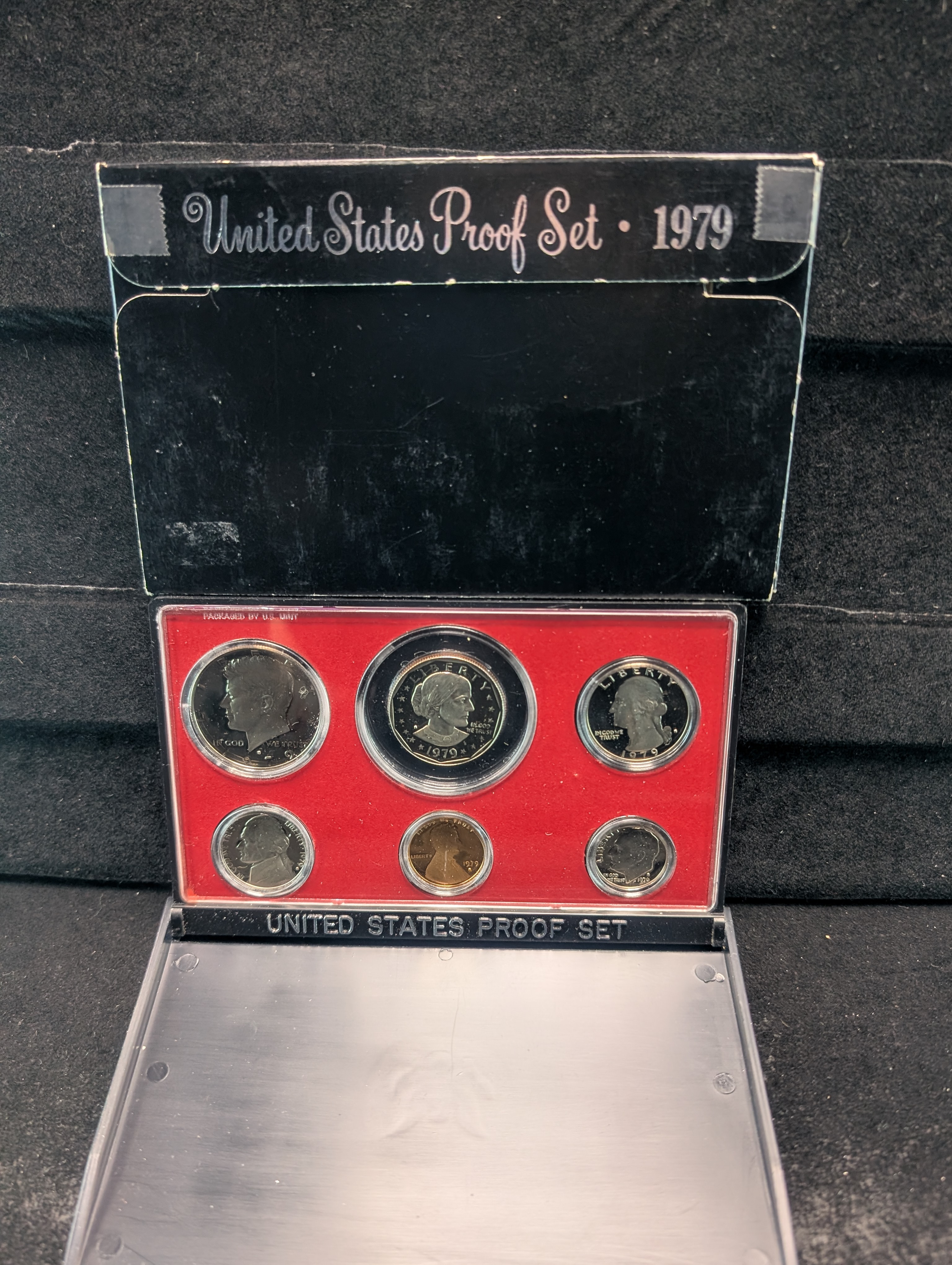 1979-S U.S. Proof Set in OGP