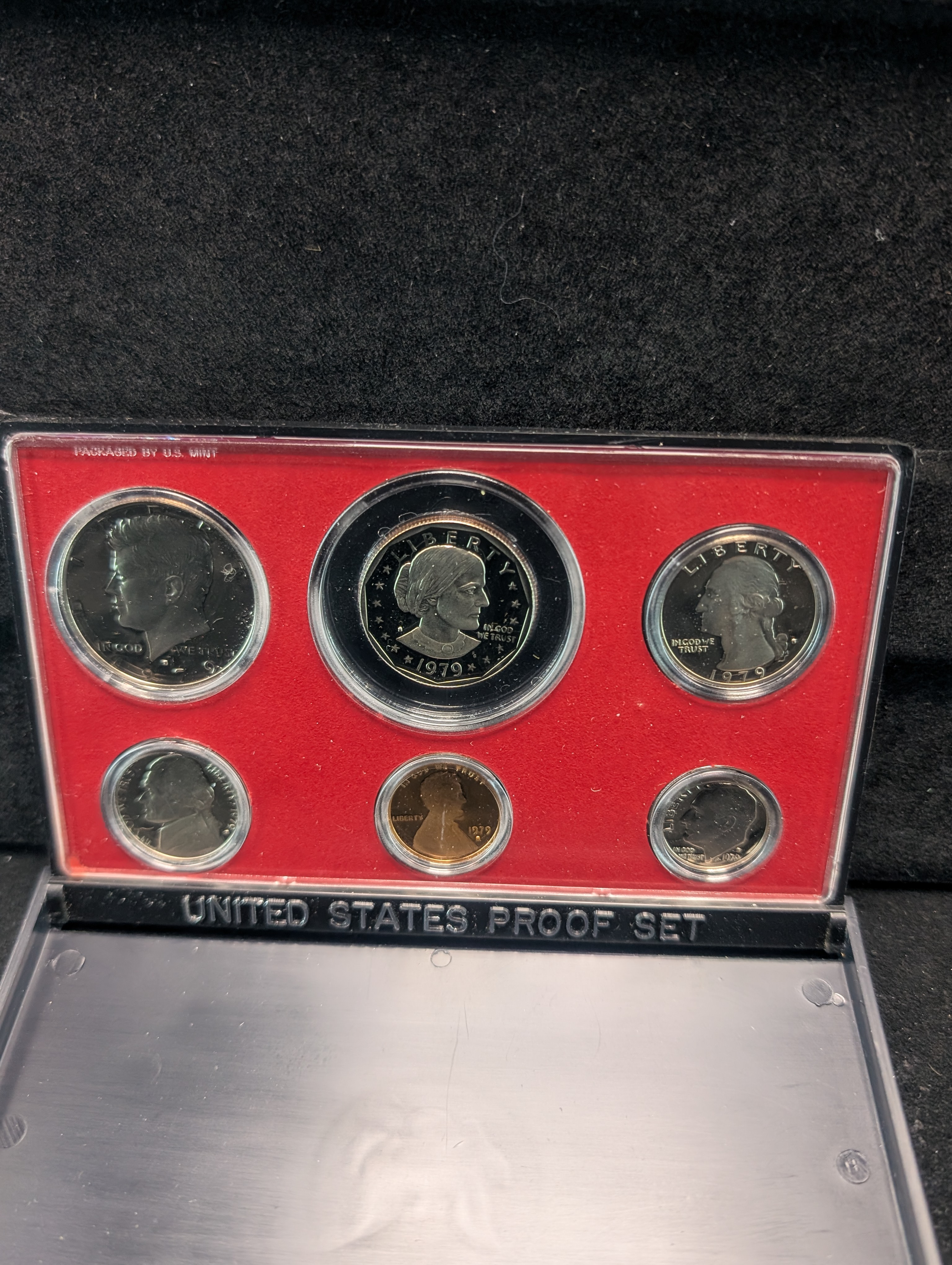 1979-S U.S. Proof Set in OGP