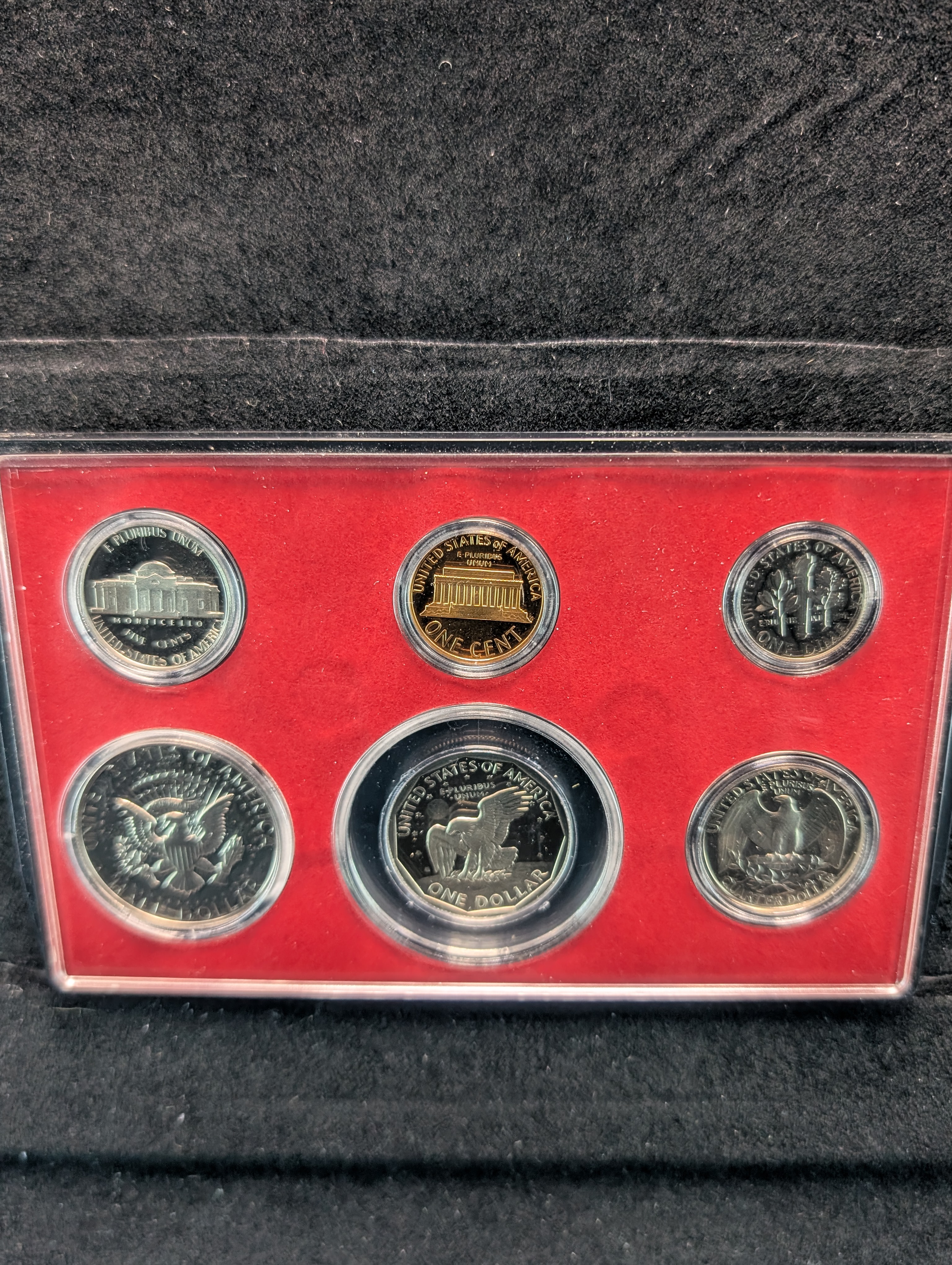1979-S U.S. Proof Set in OGP