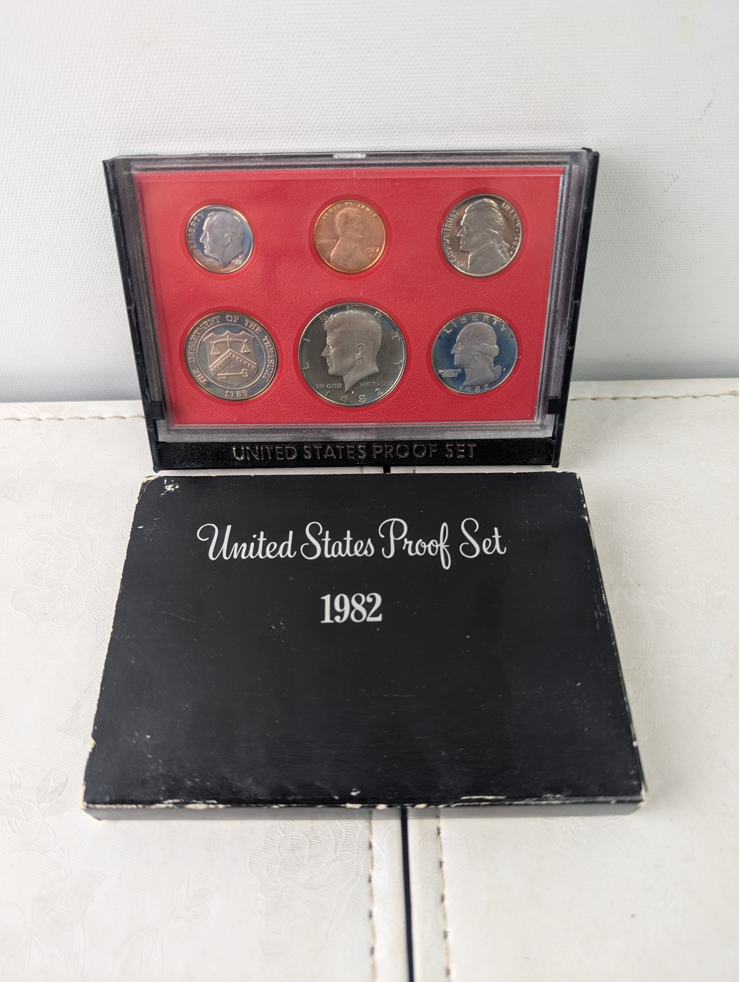 1982-S U.S. Proof Set in OGP
