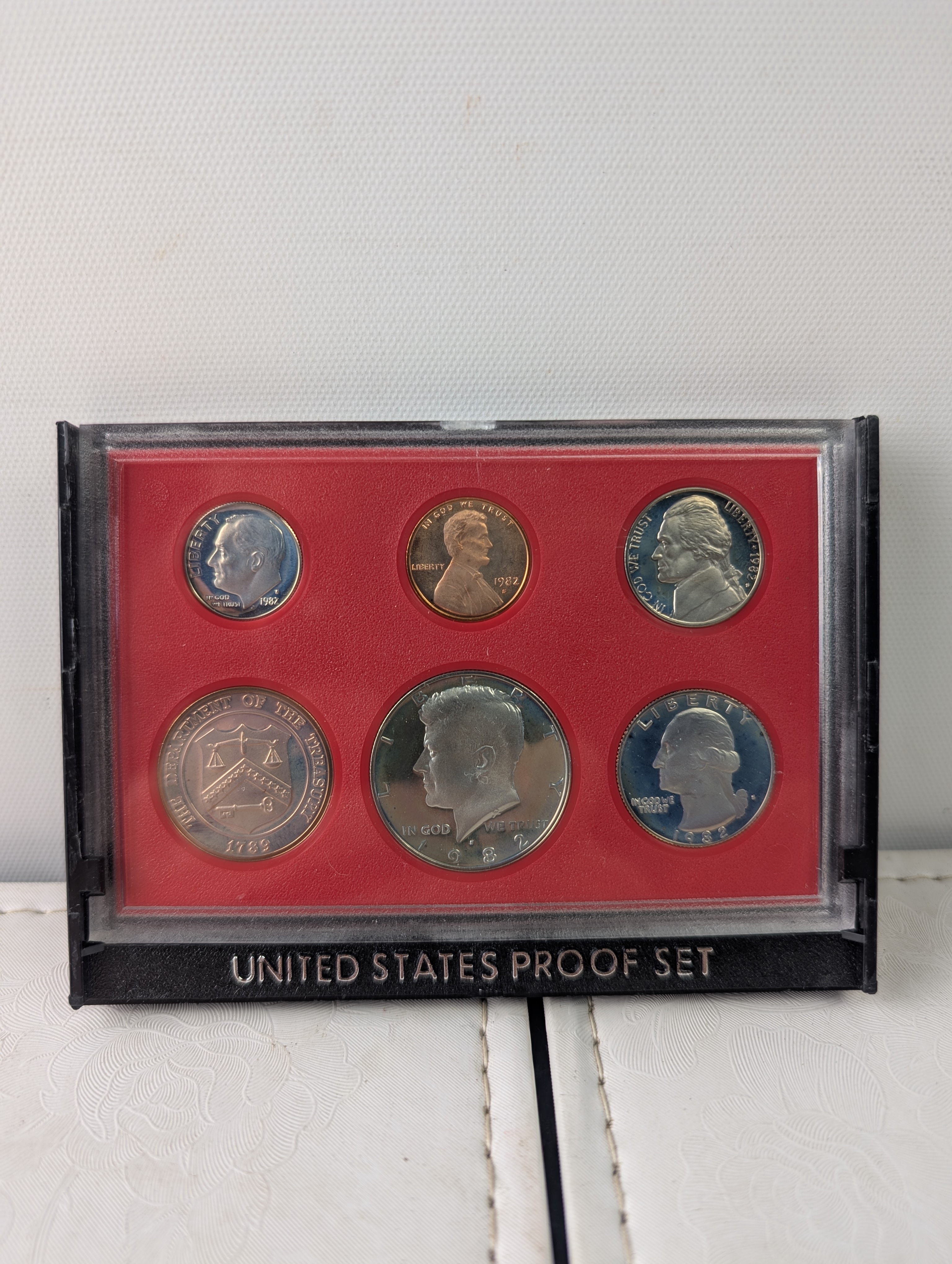 1982-S U.S. Proof Set in OGP