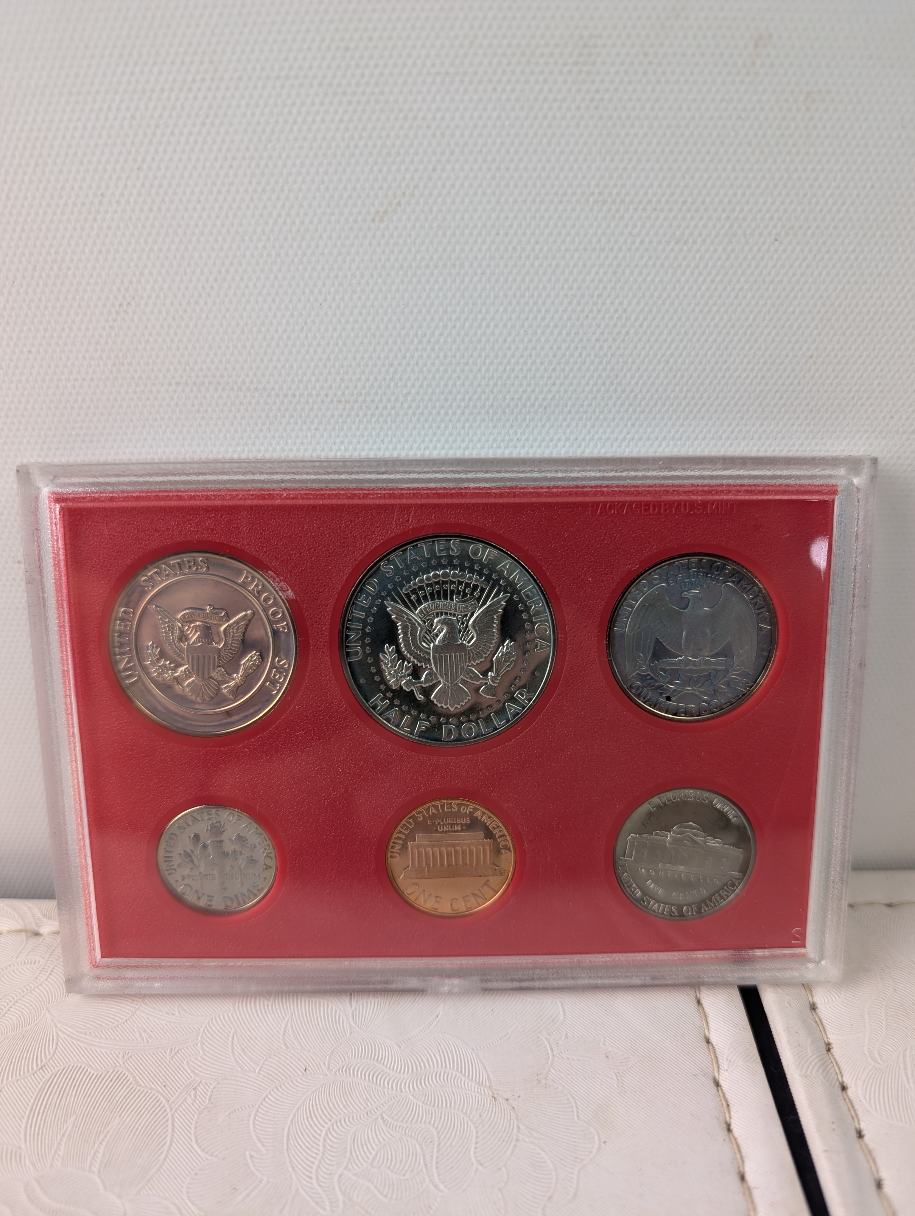1982-S U.S. Proof Set in OGP