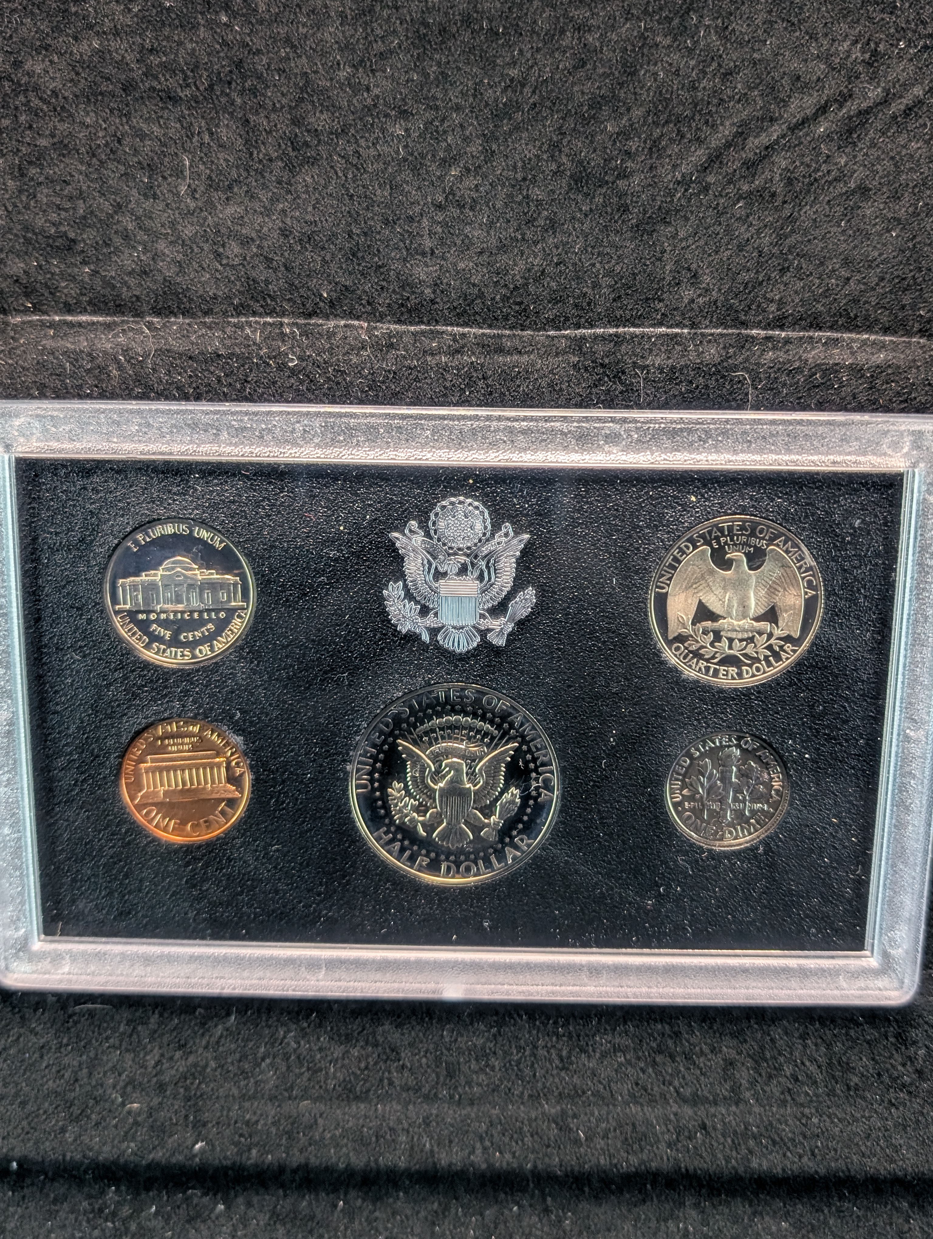 1983-S U.S. Proof Set in OGP