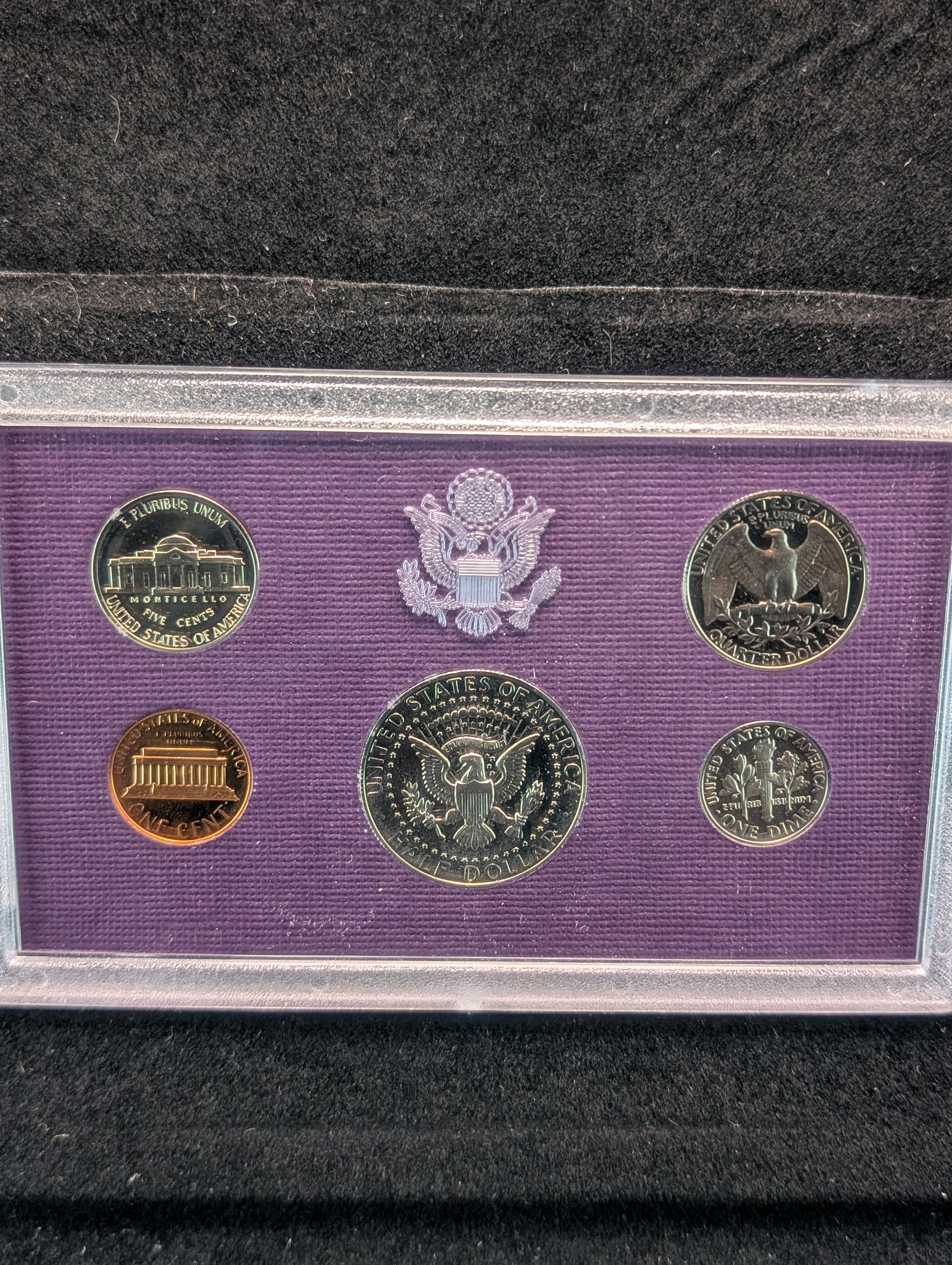 1985-S U.S. Proof Set in OGP