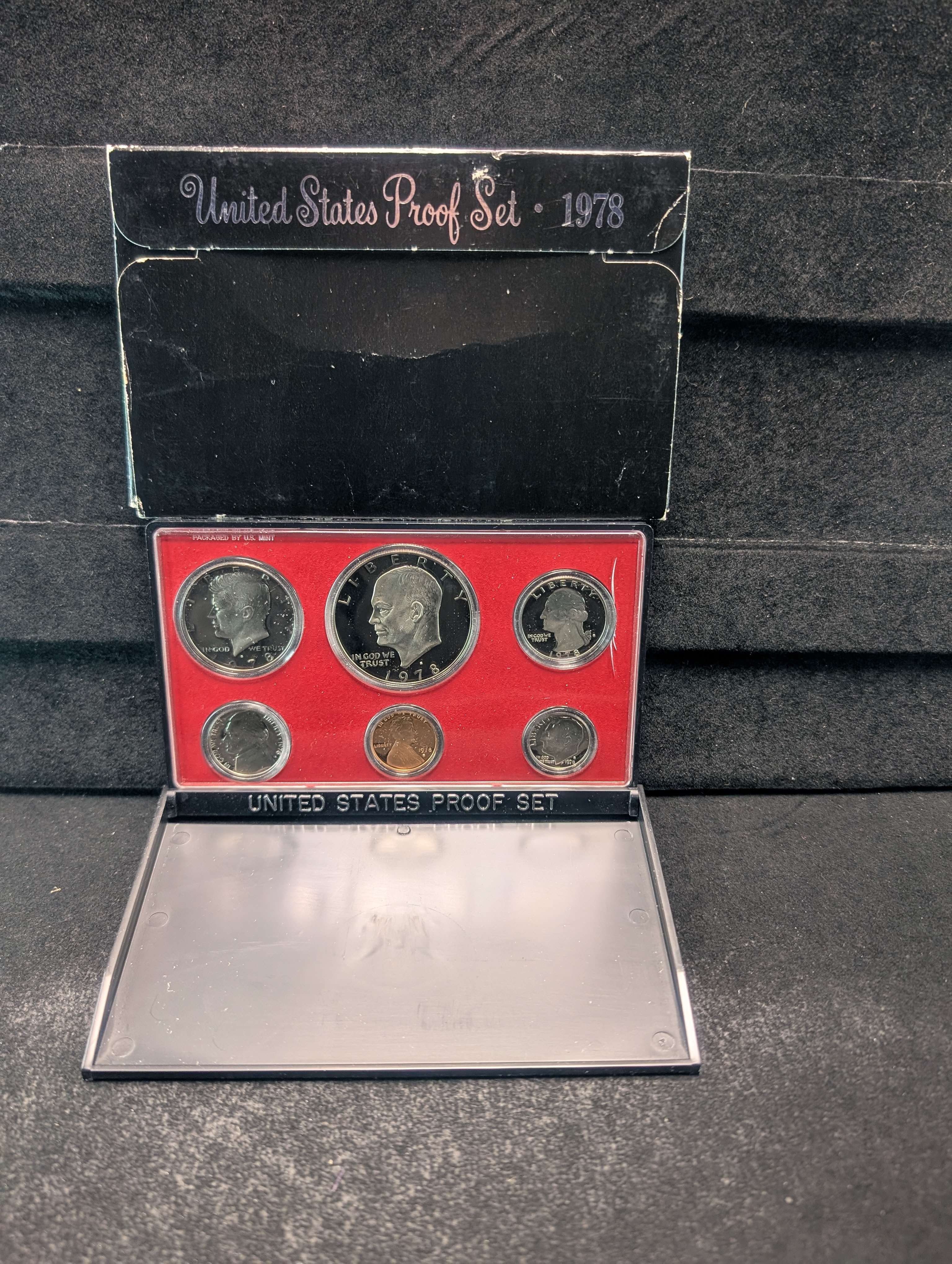 1978-S U.S. Proof Set In OGP