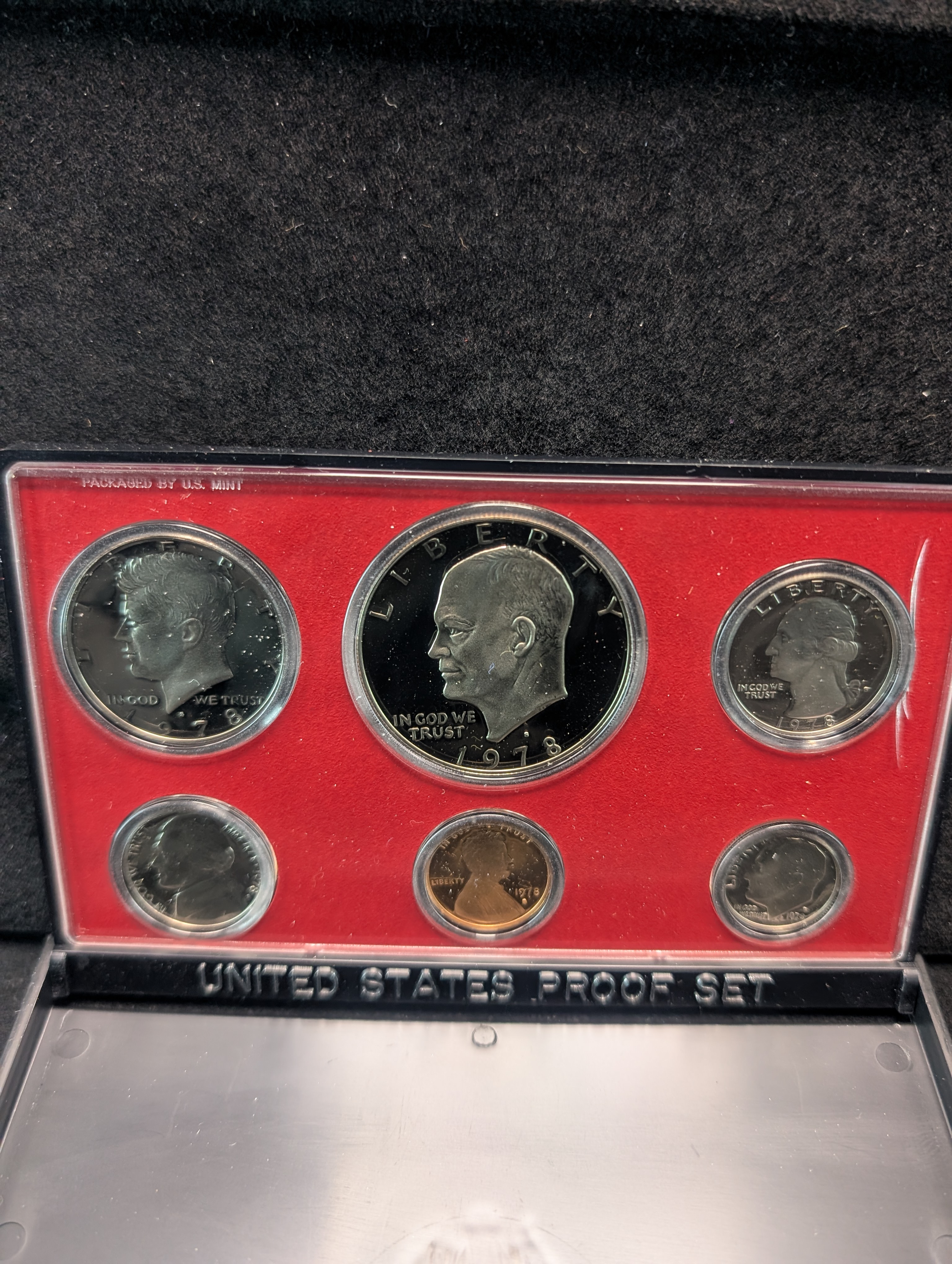 1978-S U.S. Proof Set In OGP