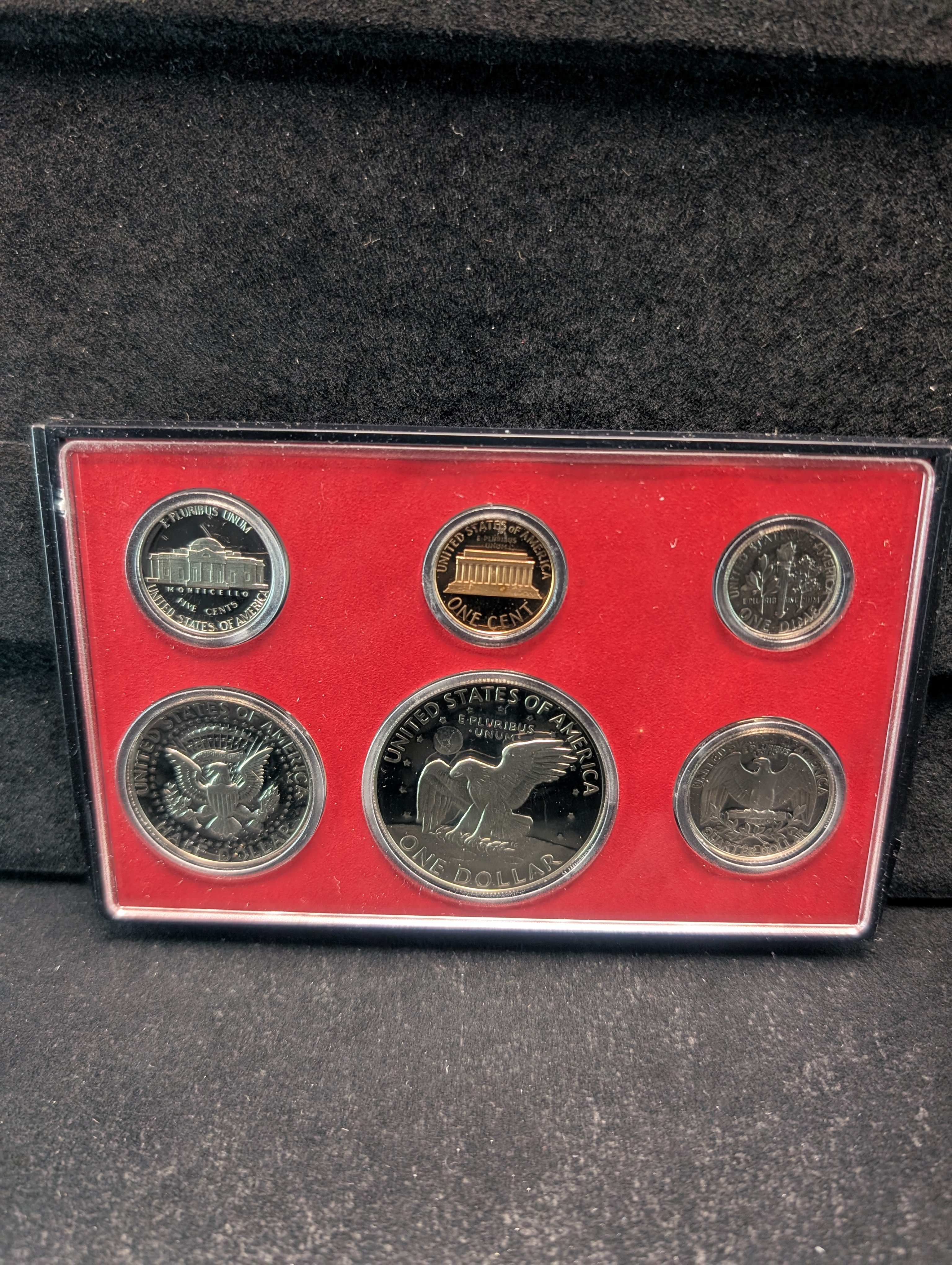 1978-S U.S. Proof Set In OGP