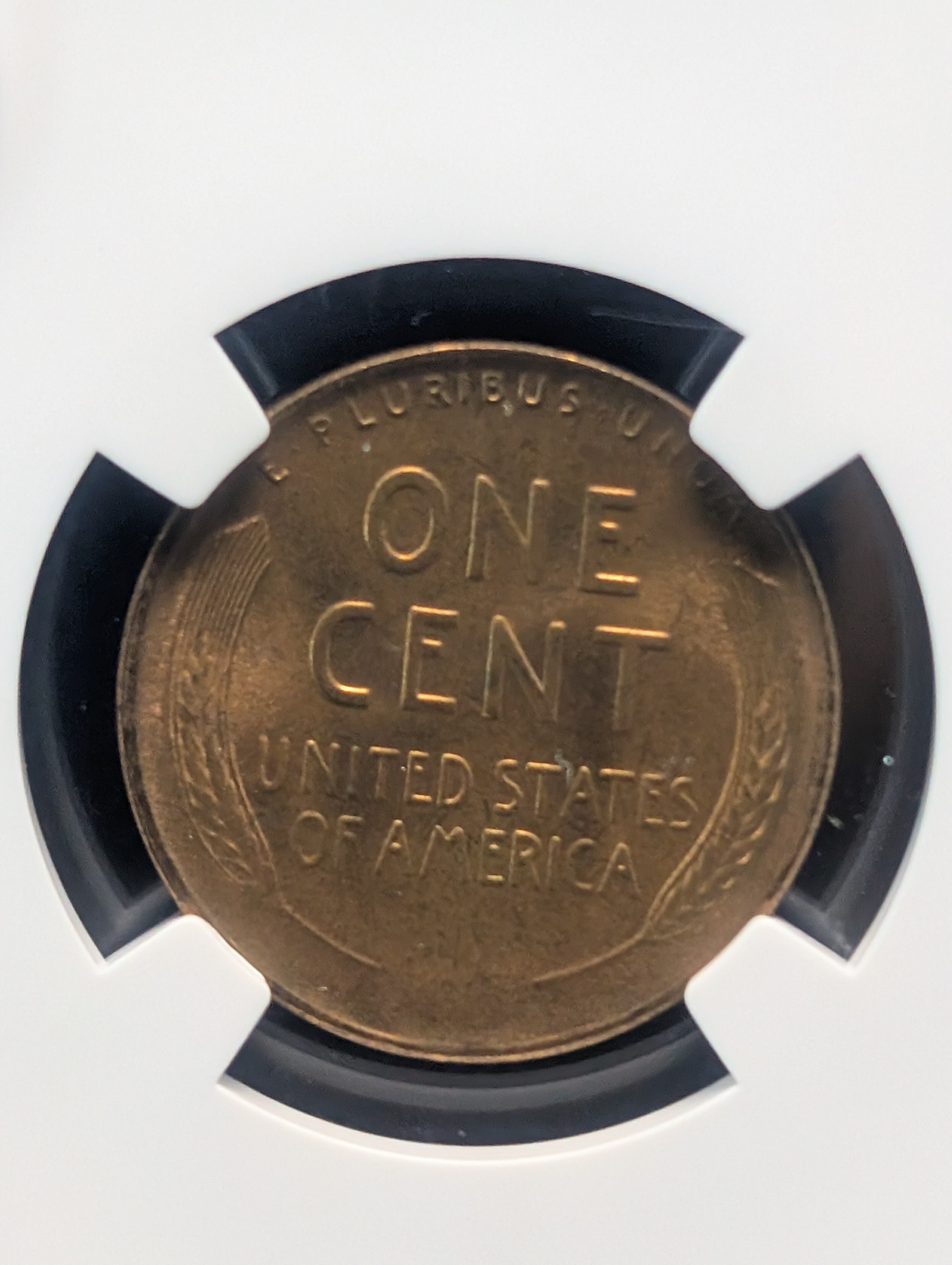 1936-D Lincoln Wheat Cent NGC MS 67 RB