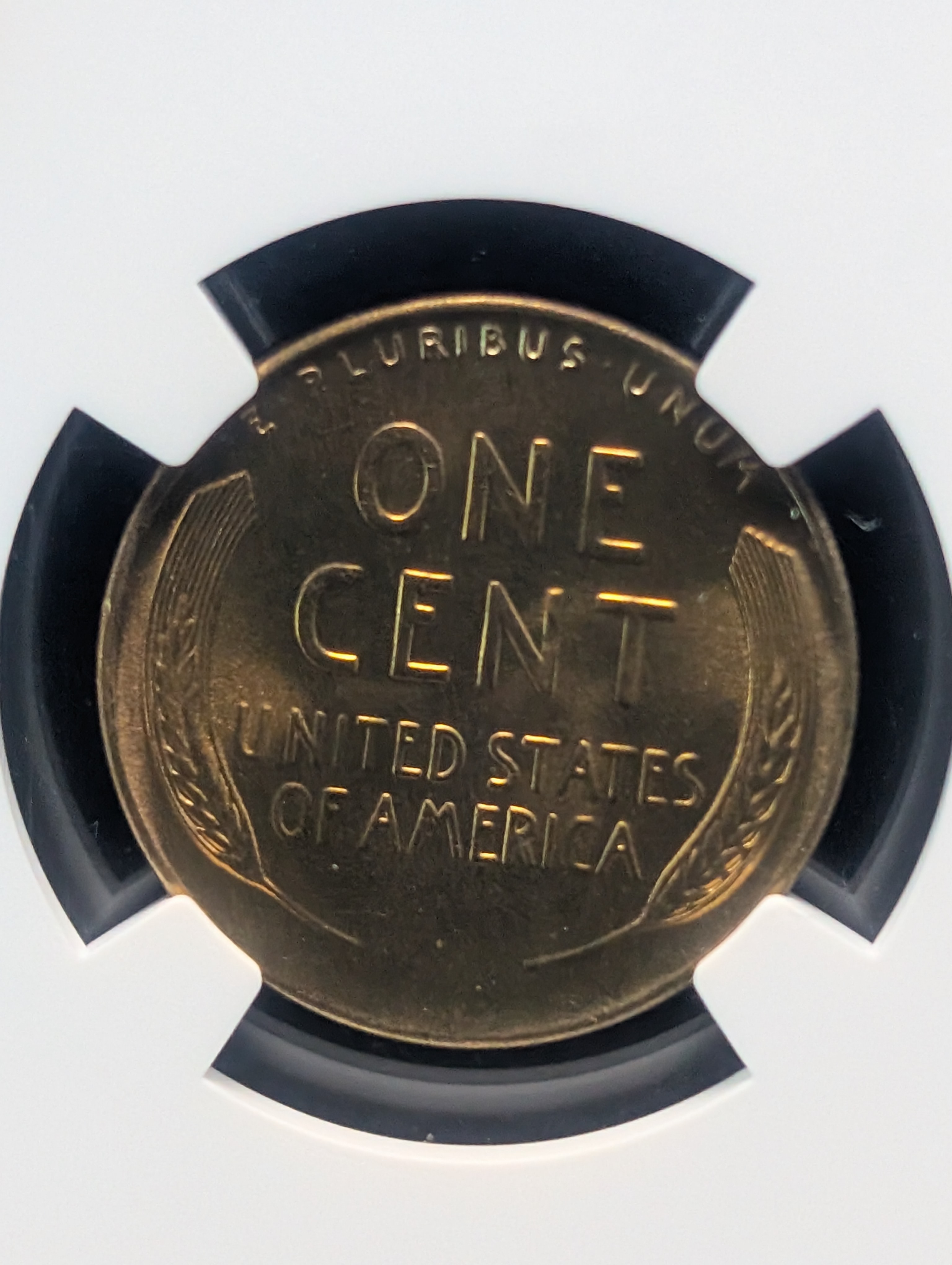 1941-P Lincoln Wheat Cent NGC MS 67 RD