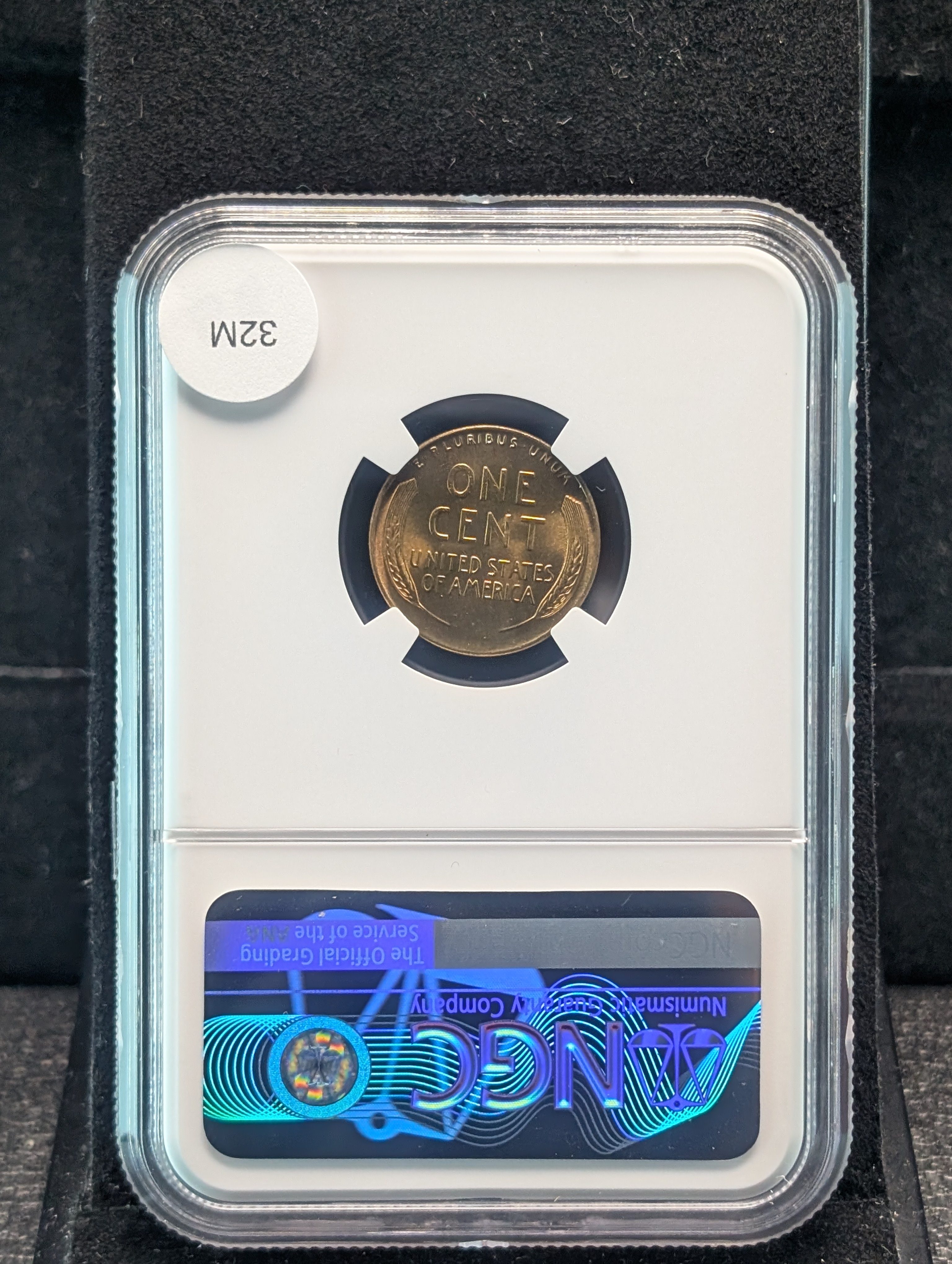 1941-P Lincoln Wheat Cent NGC MS 67 RD