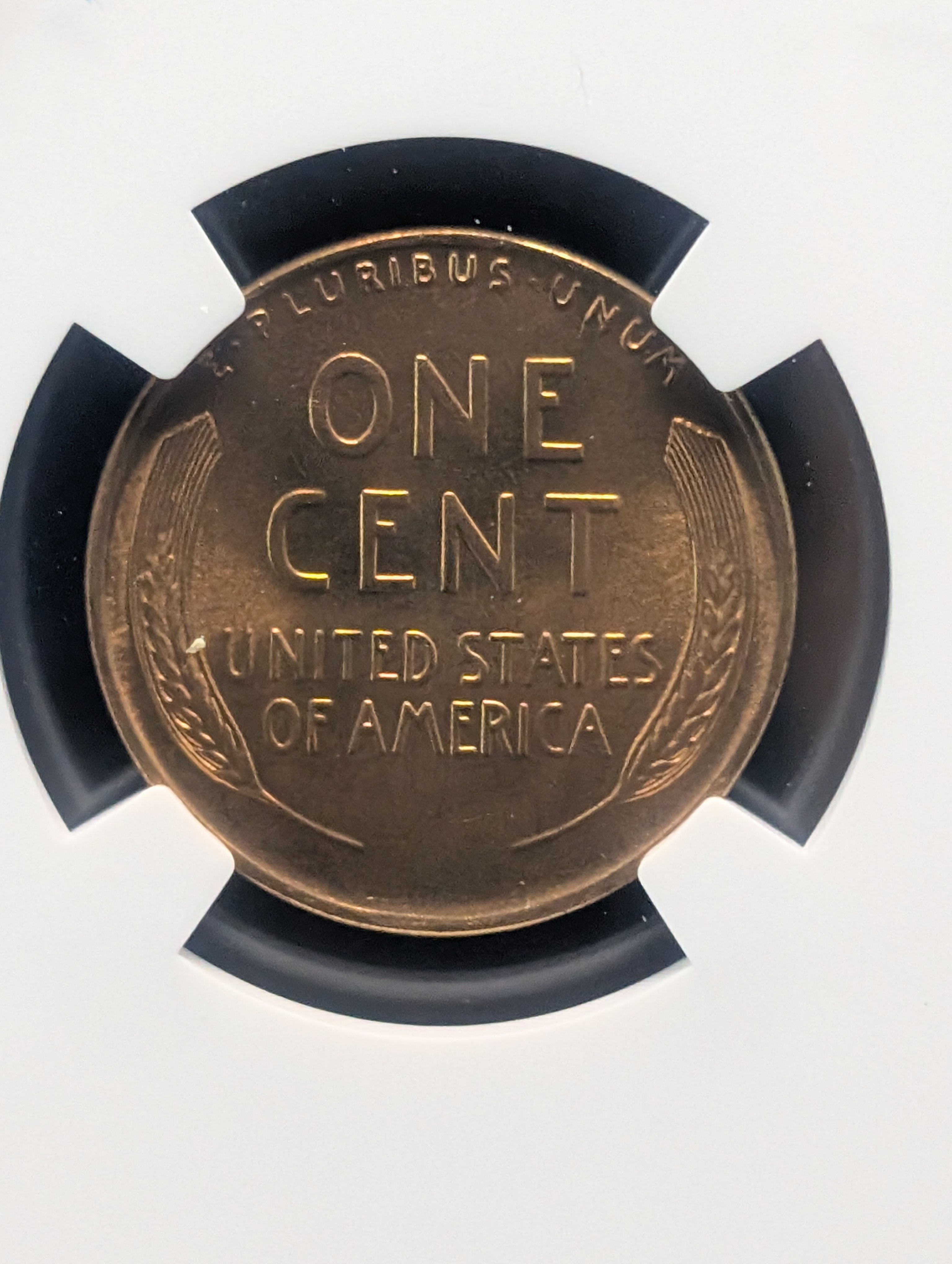 1937-D Lincoln Wheat Cent NGC MS 67 RD