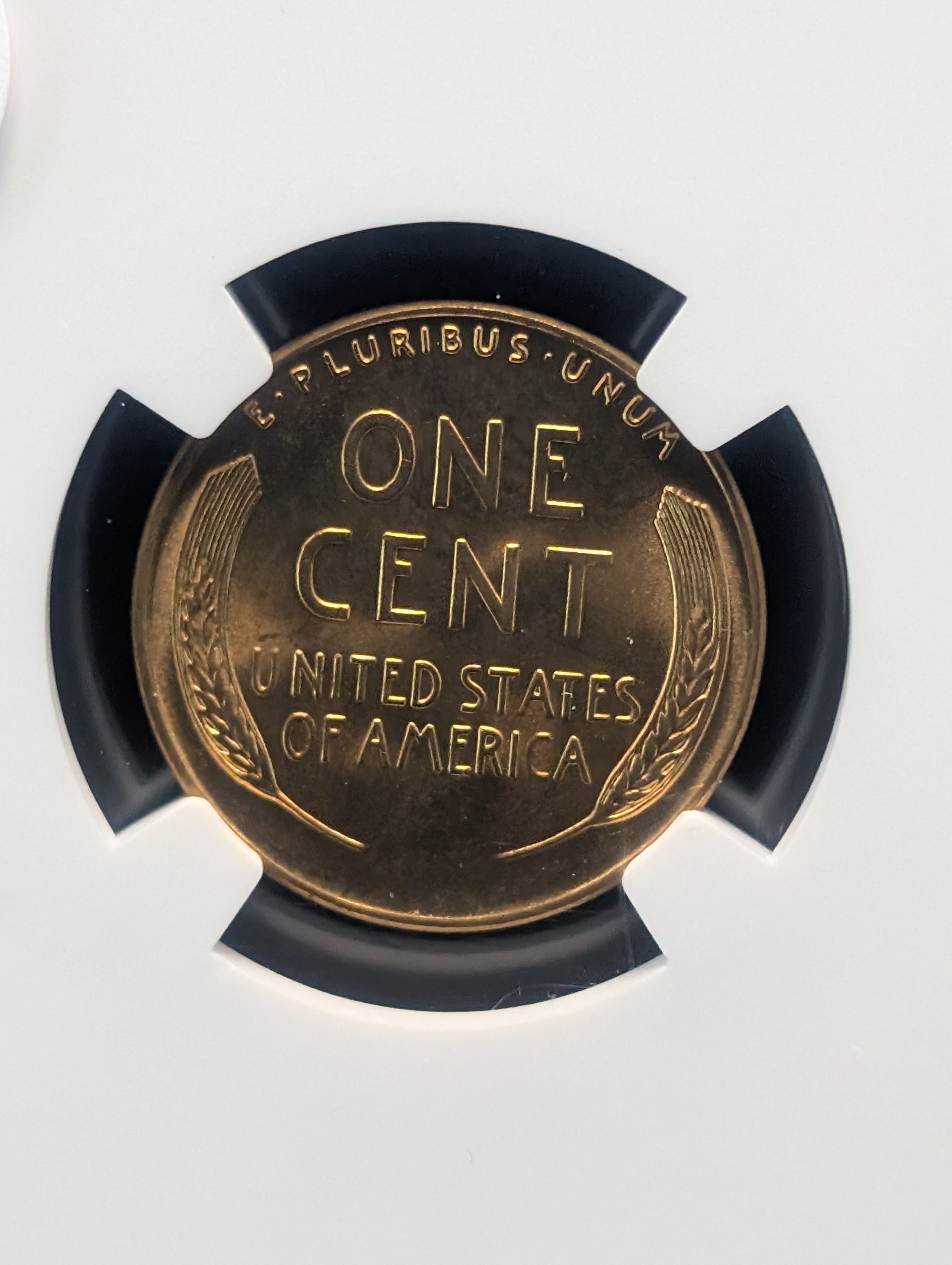 1939-P Lincoln Wheat Cent NGC MS 67 RD
